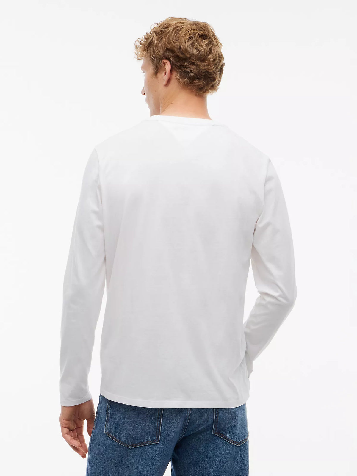 Tommy Hilfiger - Long-Sleeve Everyday T-Shirt