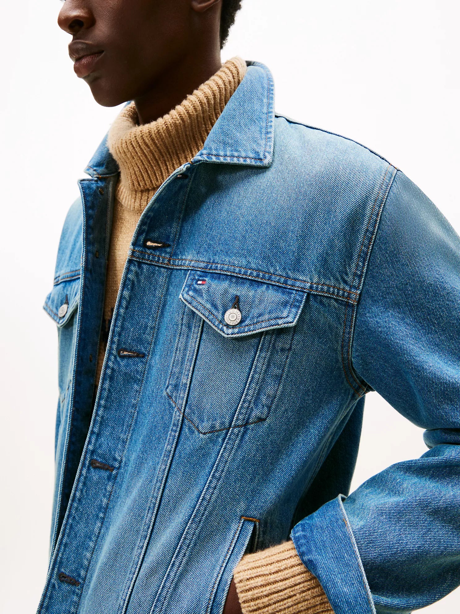 Tommy Hilfiger - Classic Denim Jacket