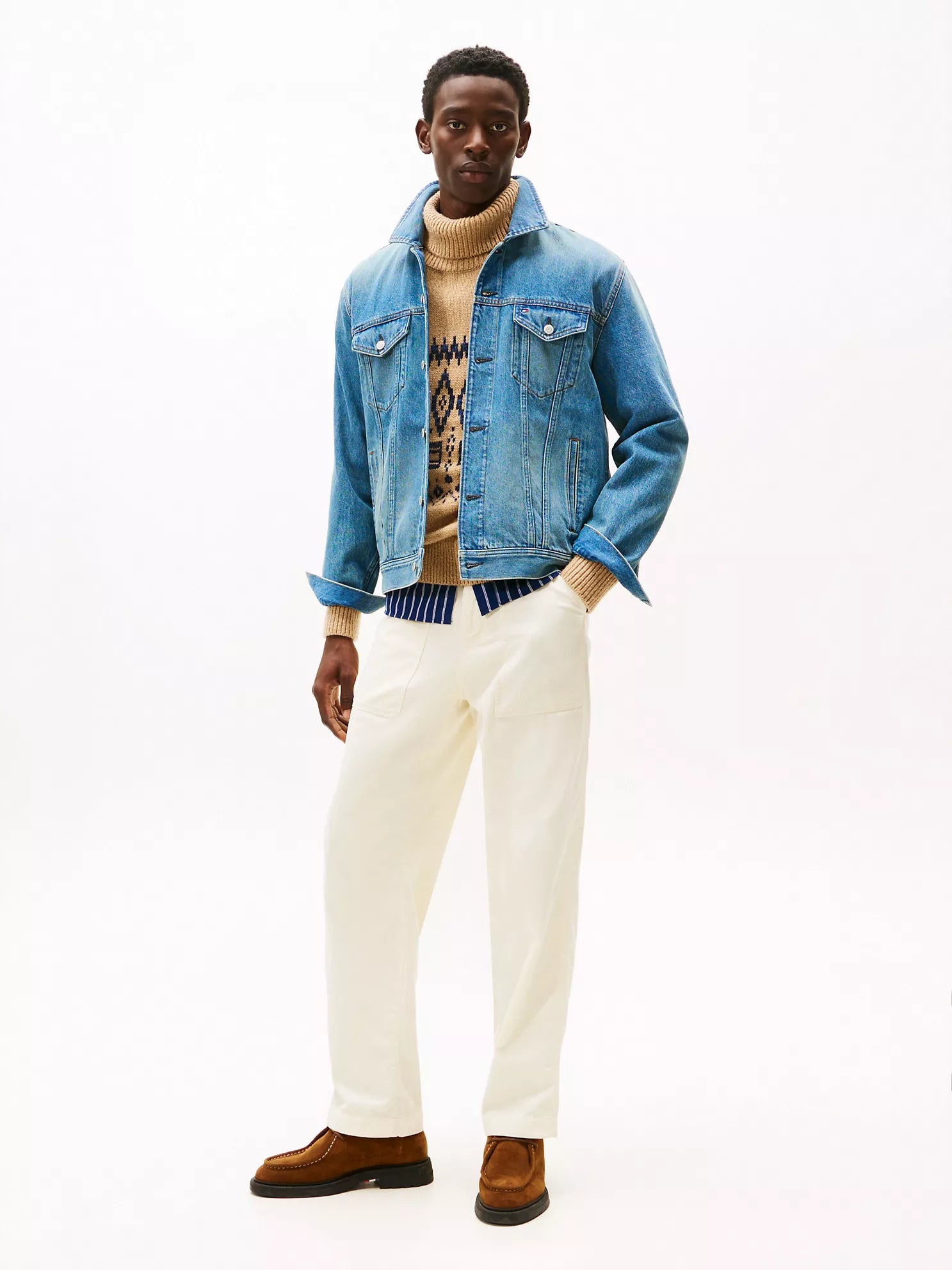 Tommy Hilfiger - Classic Denim Jacket