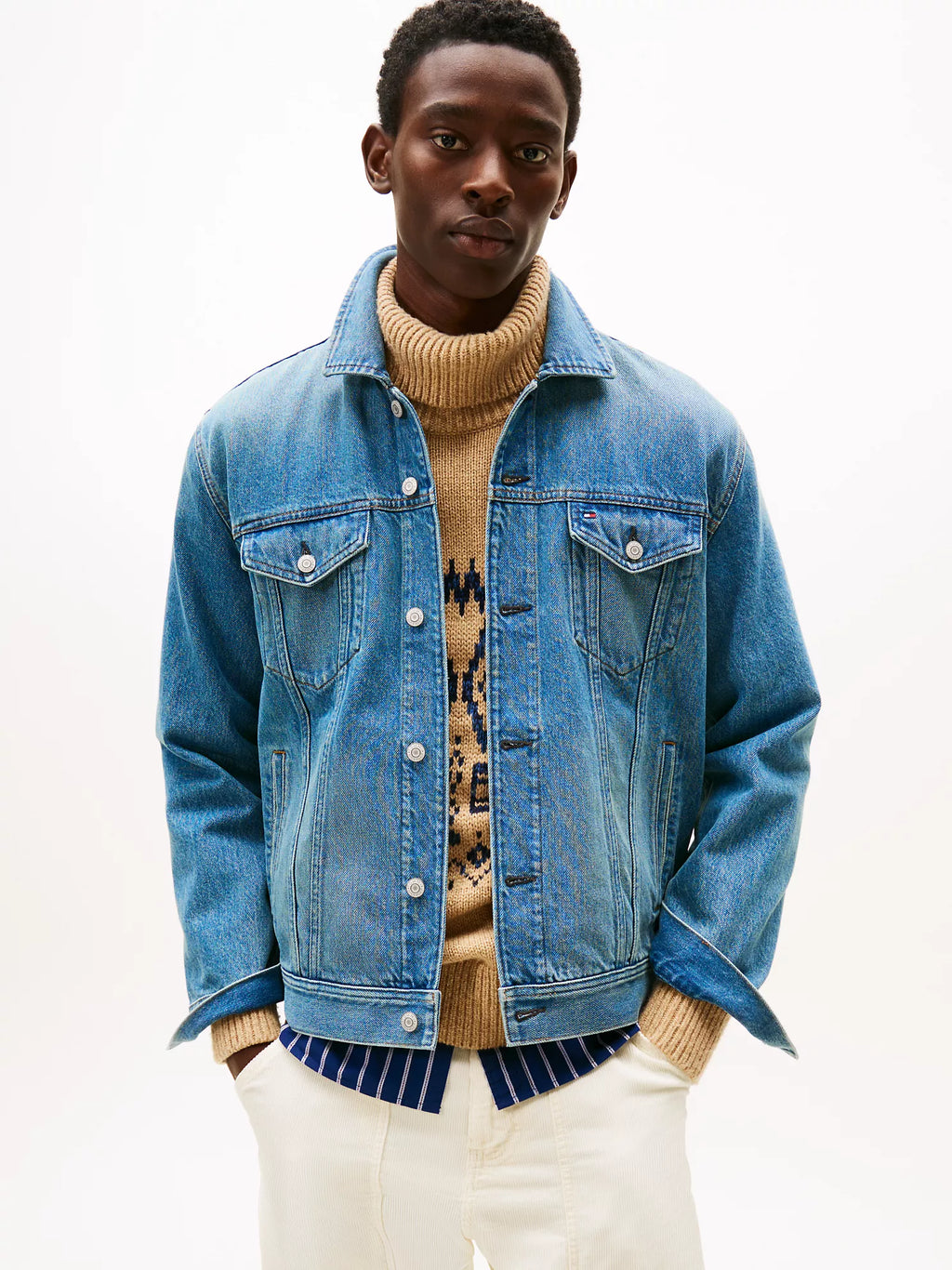 Tommy Hilfiger - Classic Denim Jacket