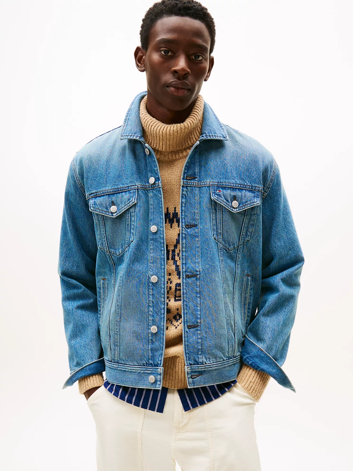 Tommy Hilfiger - Classic Denim Jacket