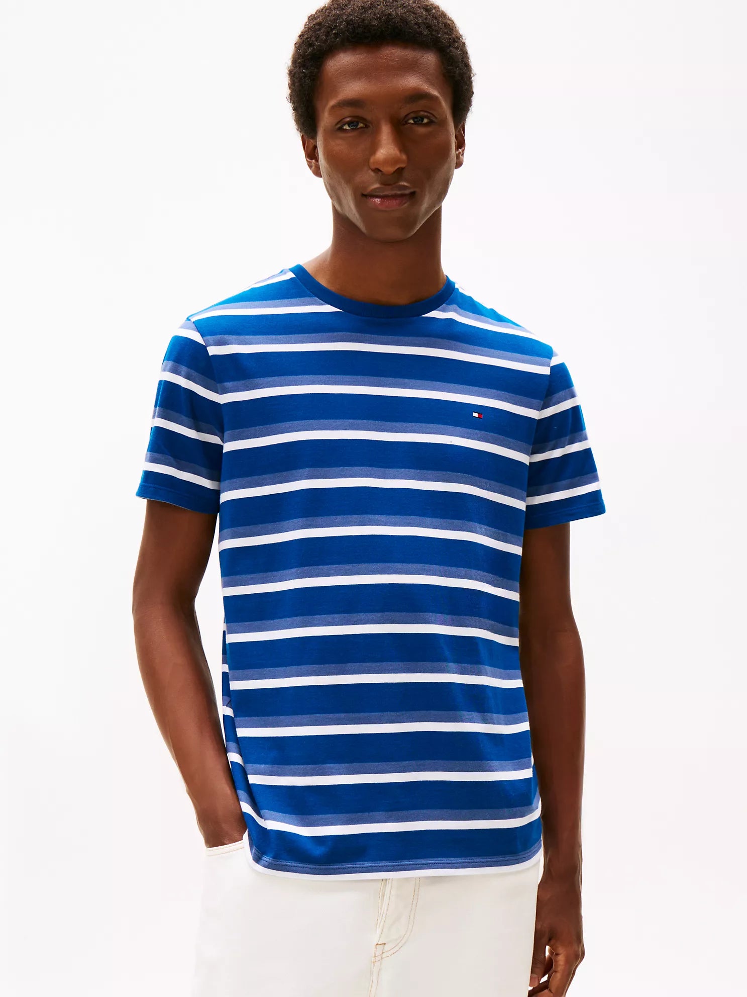 Tommy Hilfiger - Stripe Everyday T-Shirt