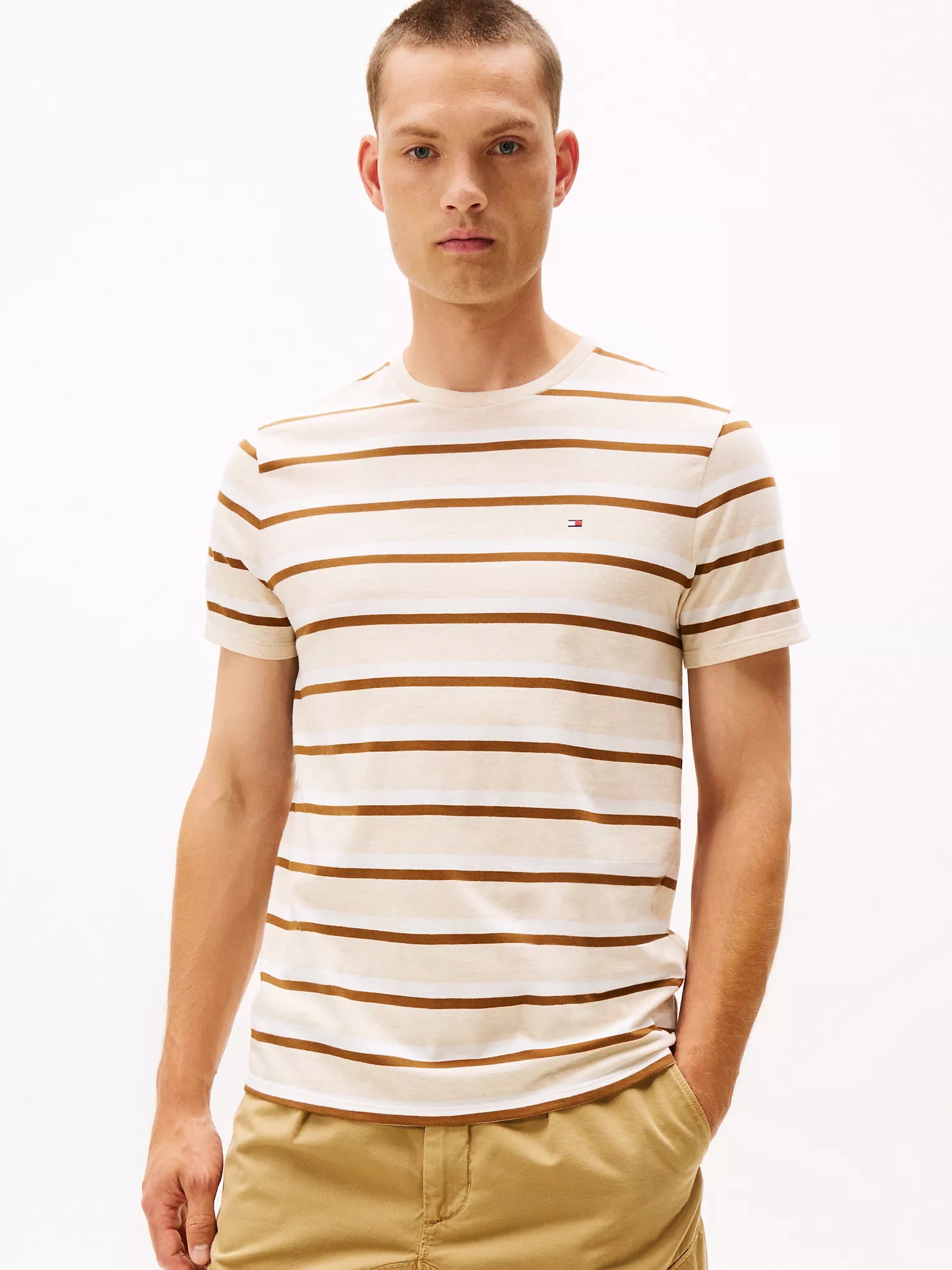 Tommy Hilfiger - Stripe Everyday T-Shirt