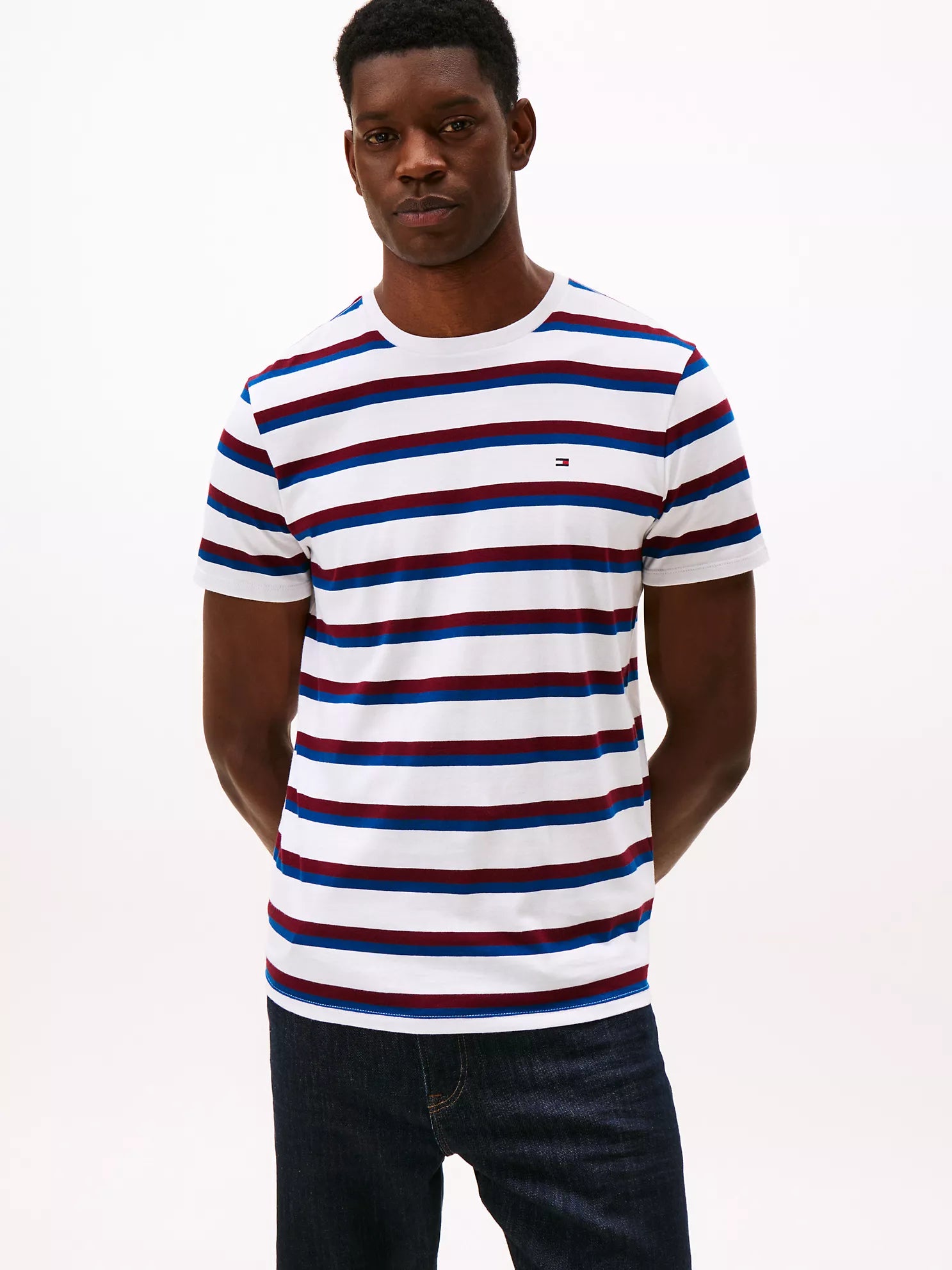 Tommy Hilfiger - Stripe Everyday T-Shirt