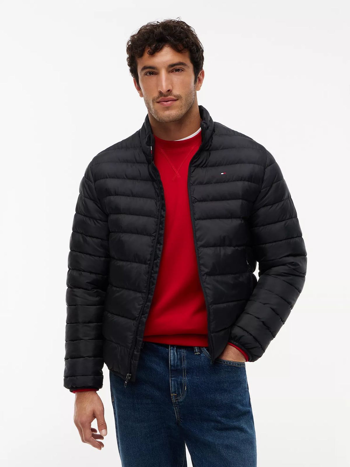Tommy Hilfiger - Lightweight Packable Jacket