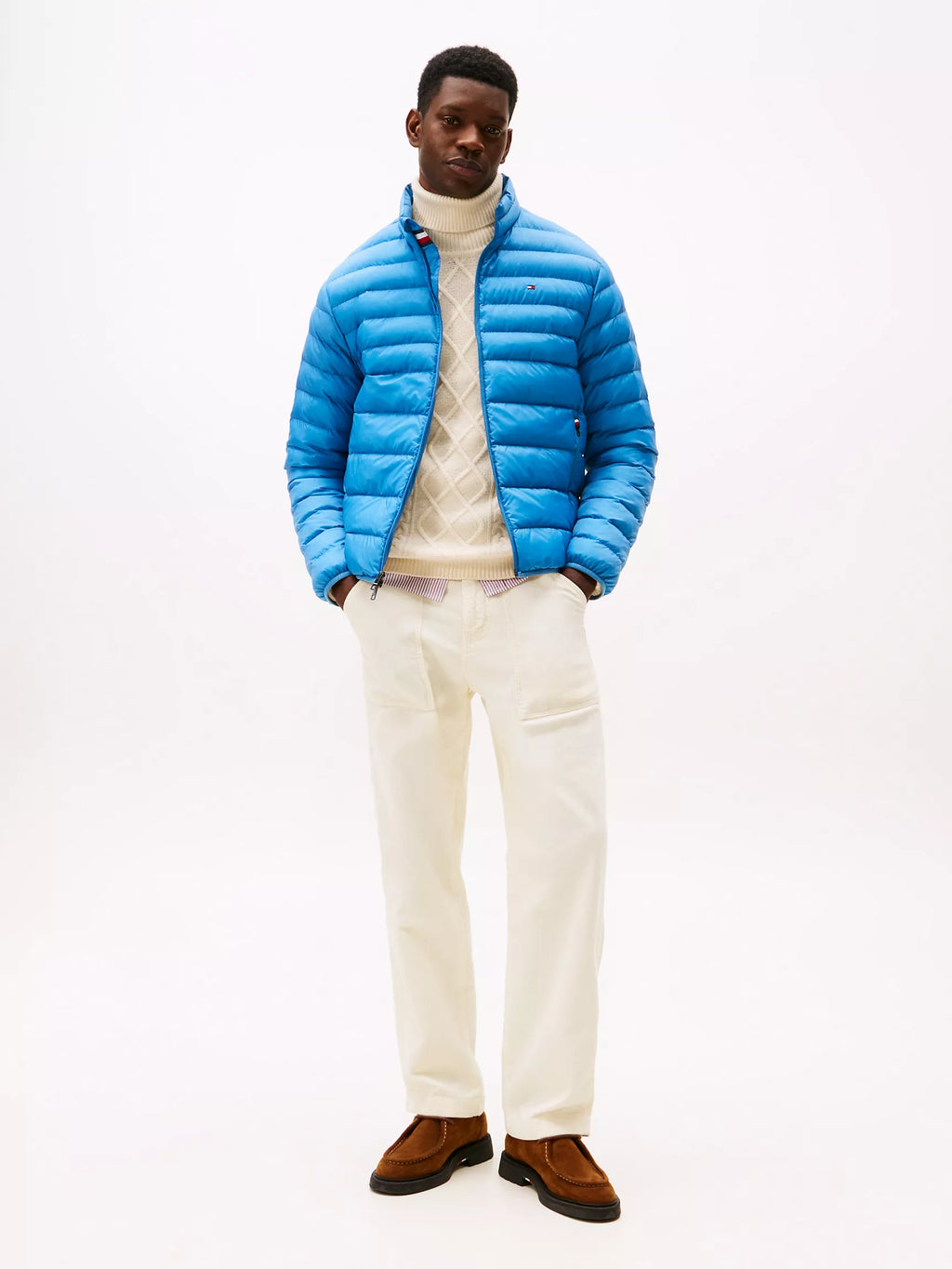 Tommy Hilfiger - Lightweight Packable Jacket