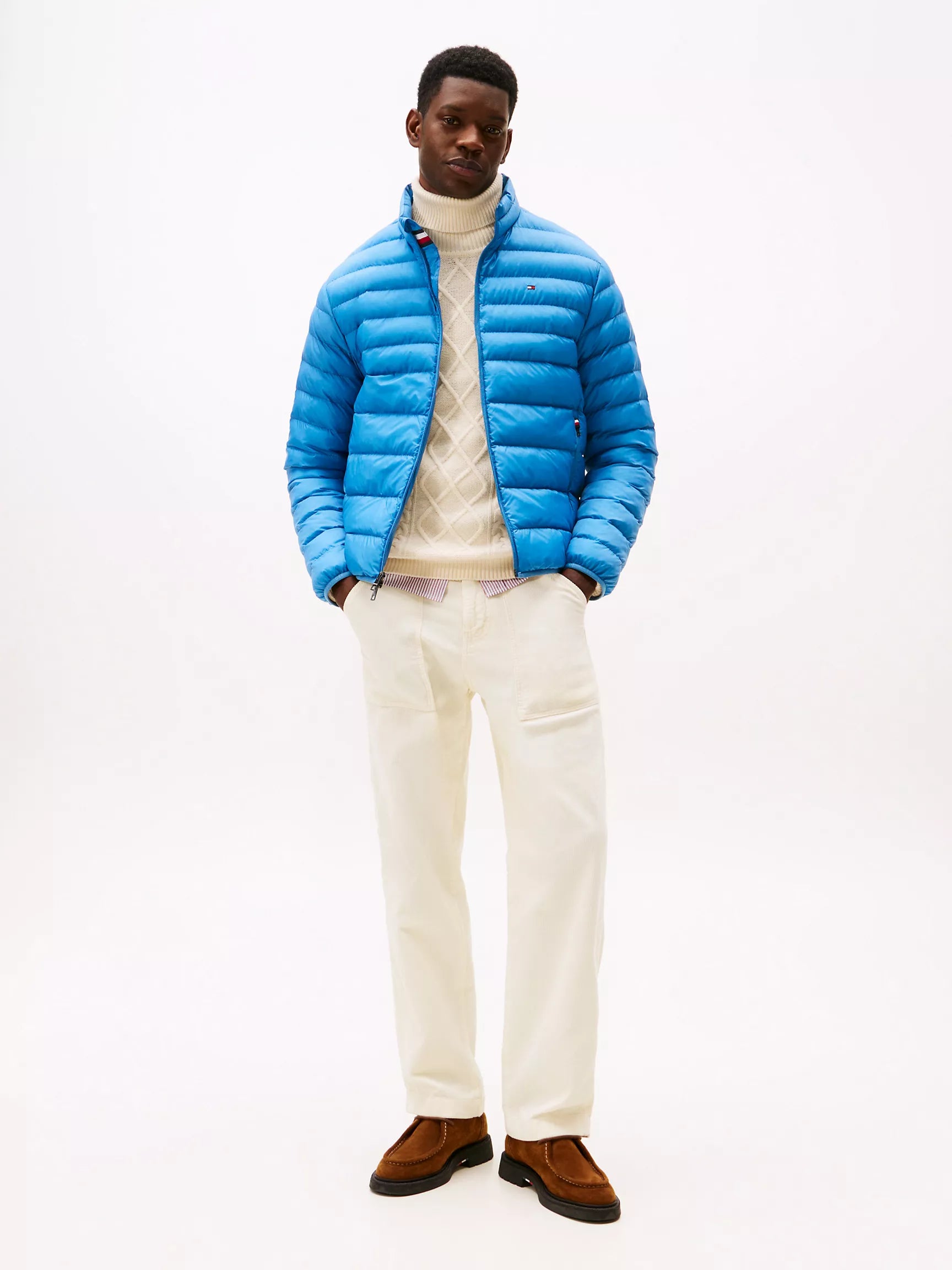 Tommy Hilfiger - Lightweight Packable Jacket