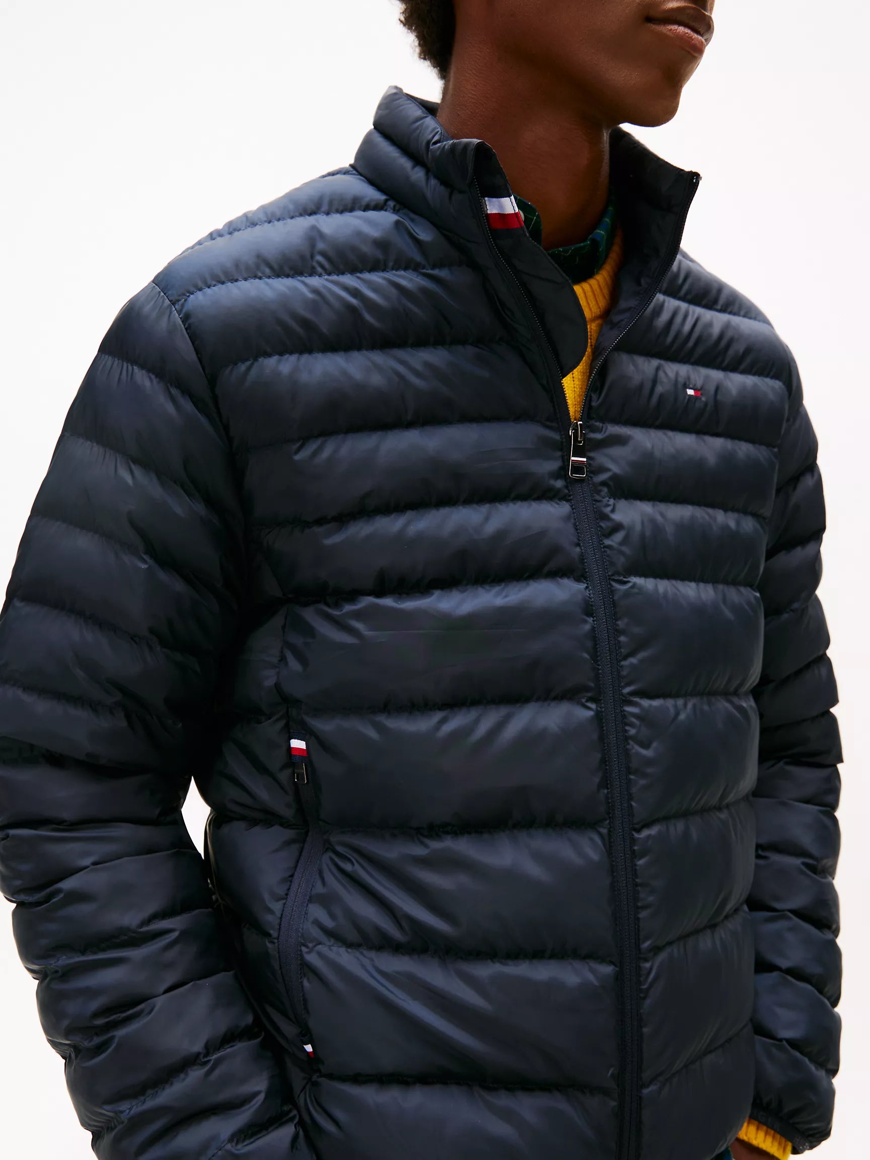 Tommy Hilfiger - Lightweight Packable Jacket