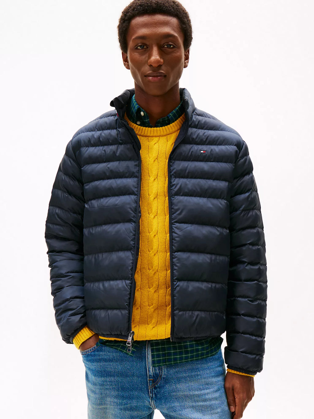Tommy Hilfiger - Lightweight Packable Jacket