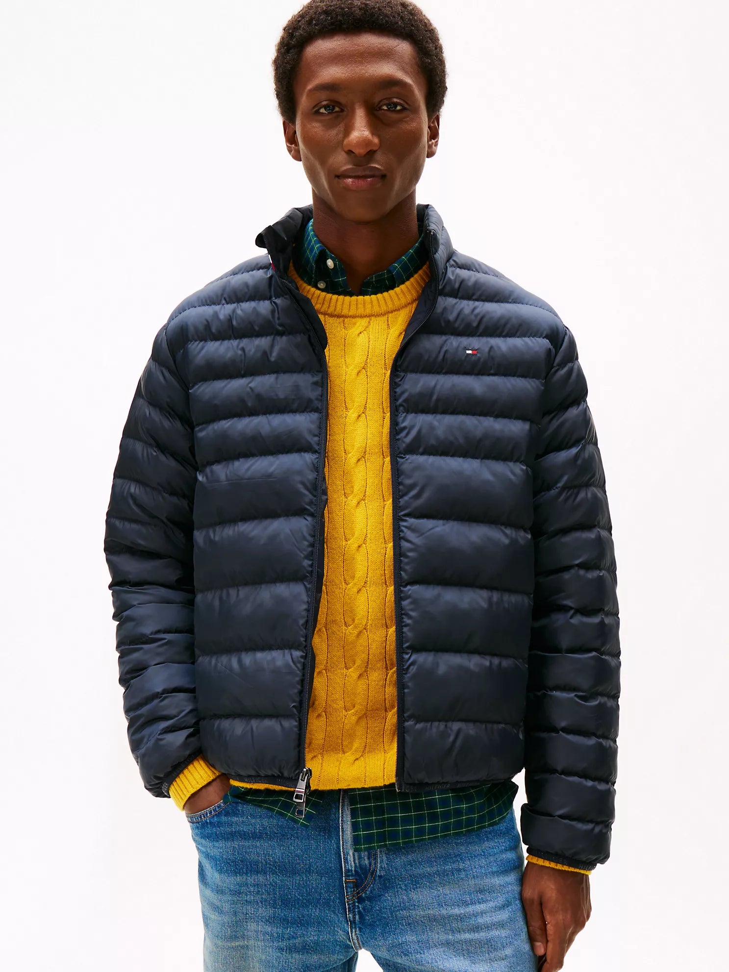 Tommy Hilfiger - Lightweight Packable Jacket
