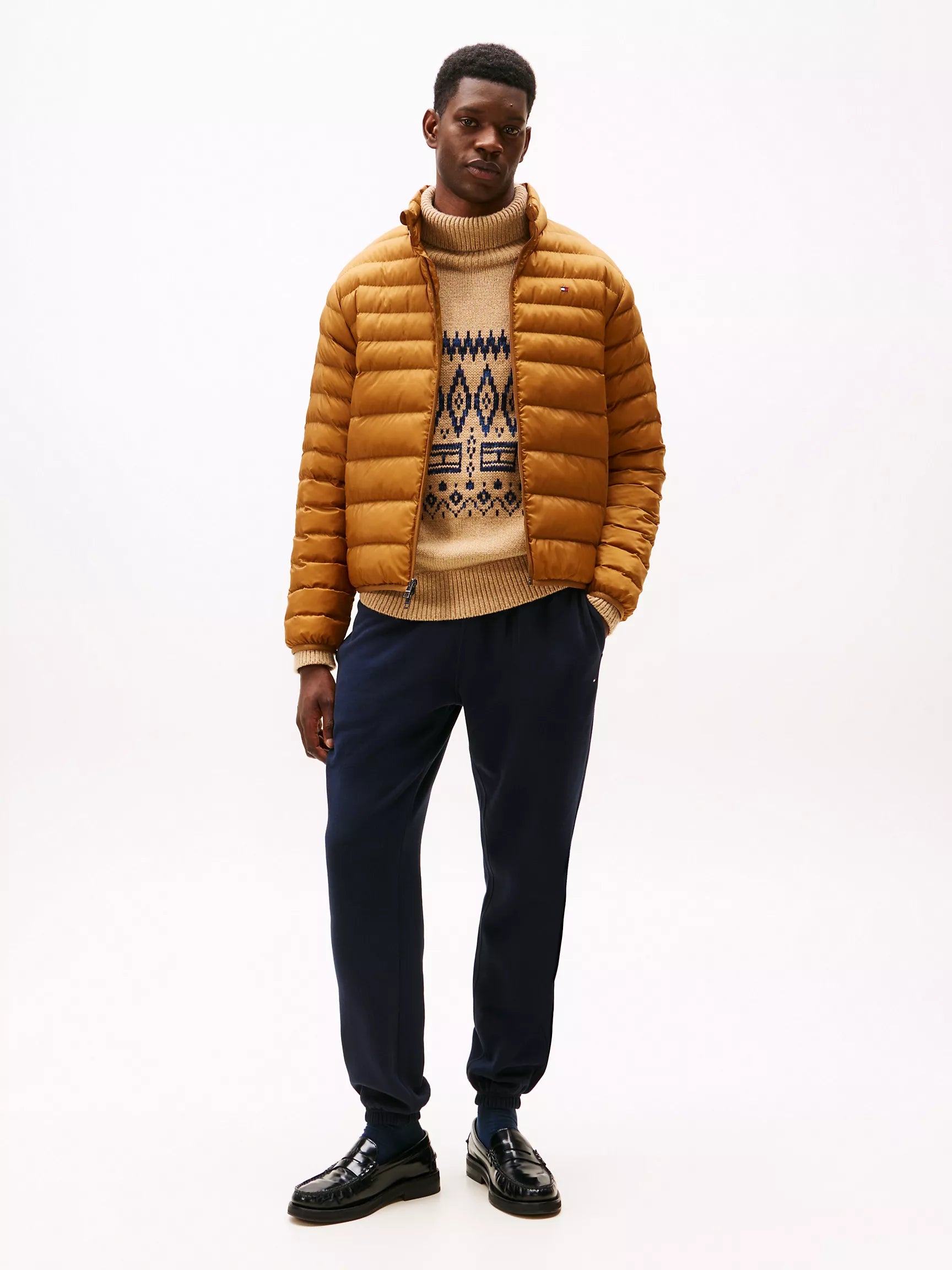 Tommy Hilfiger - Lightweight Packable Jacket