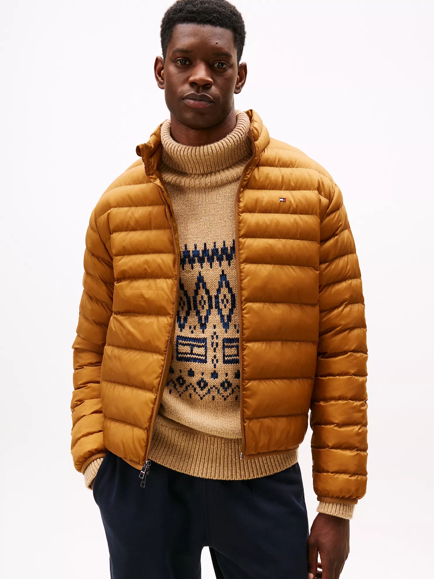 Tommy Hilfiger - Lightweight Packable Jacket
