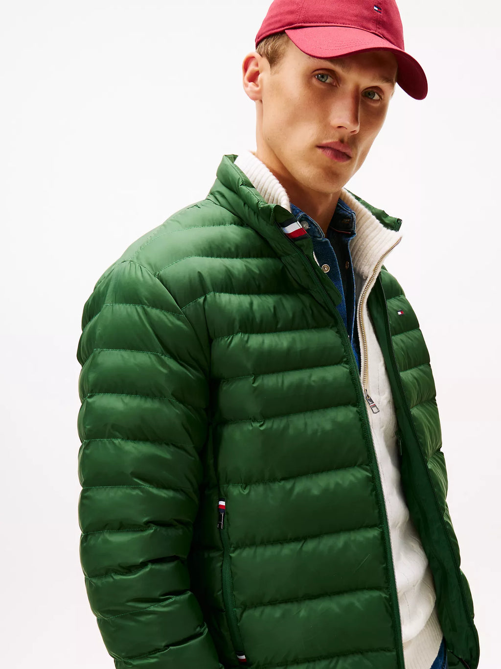 Tommy Hilfiger - Lightweight Packable Jacket