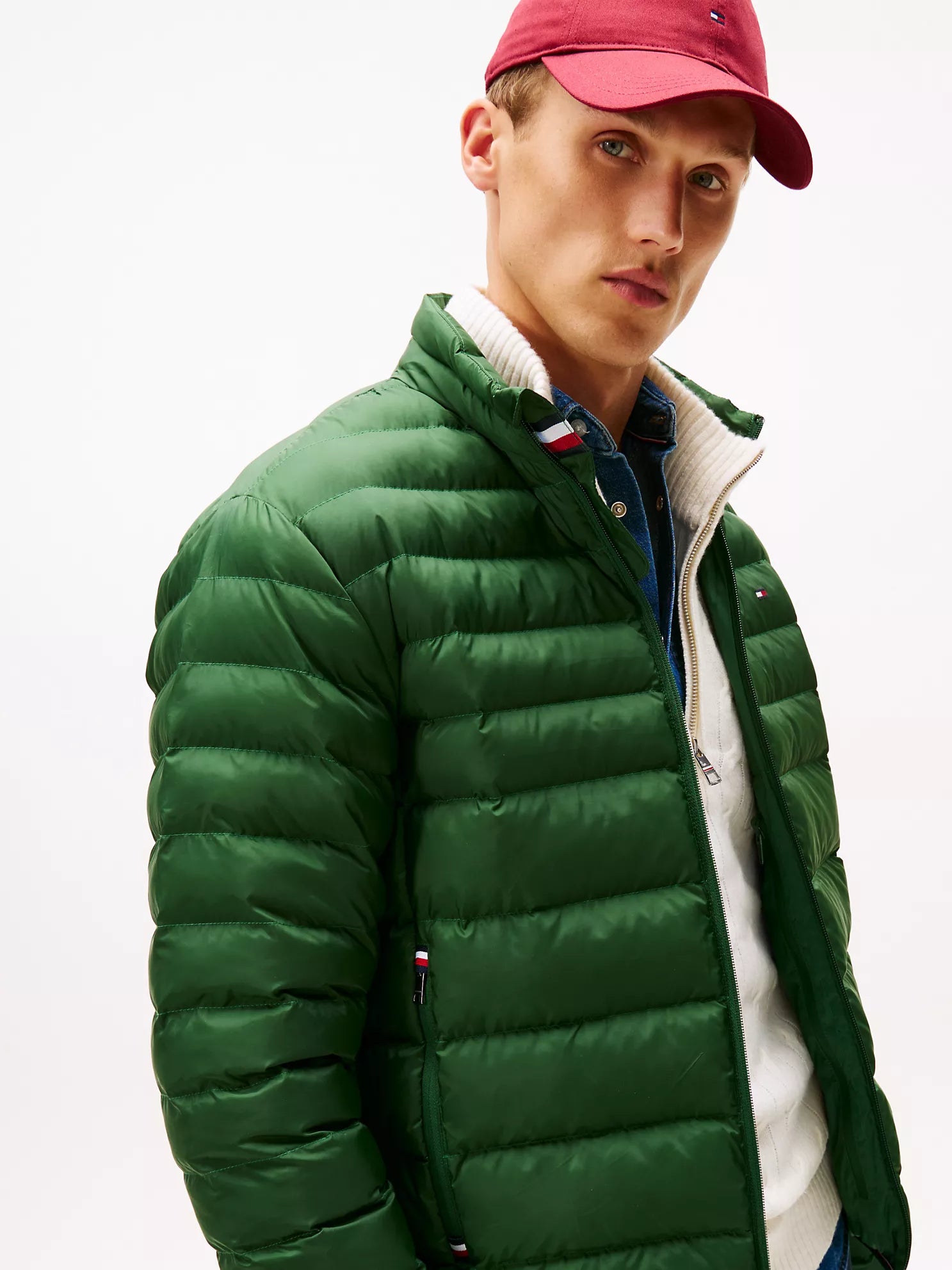 Tommy Hilfiger - Lightweight Packable Jacket