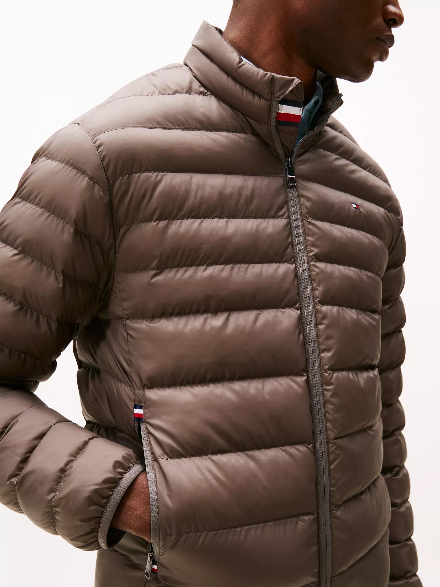 Tommy Hilfiger - Lightweight Packable Jacket