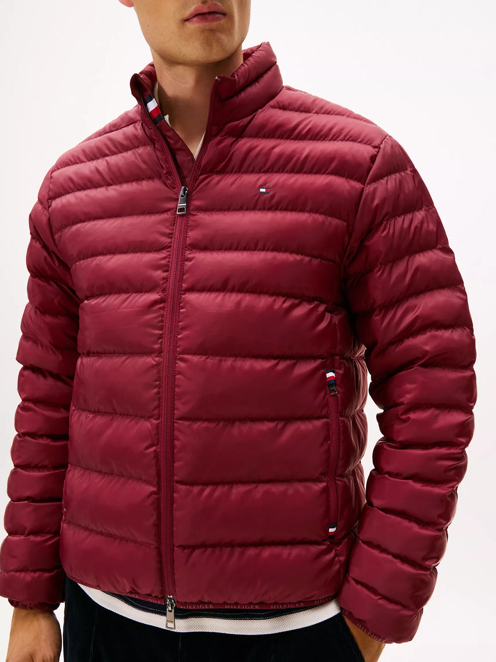 Tommy Hilfiger - Lightweight Packable Jacket