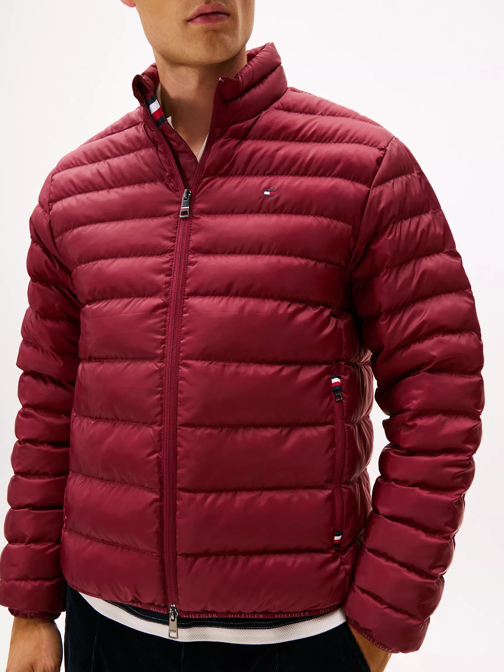 Tommy Hilfiger - Lightweight Packable Jacket