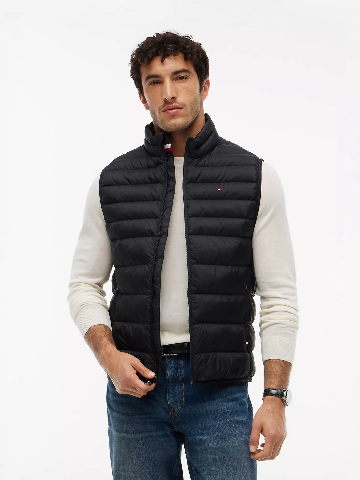 Tommy Hilfiger - Lightweight Packable Vest
