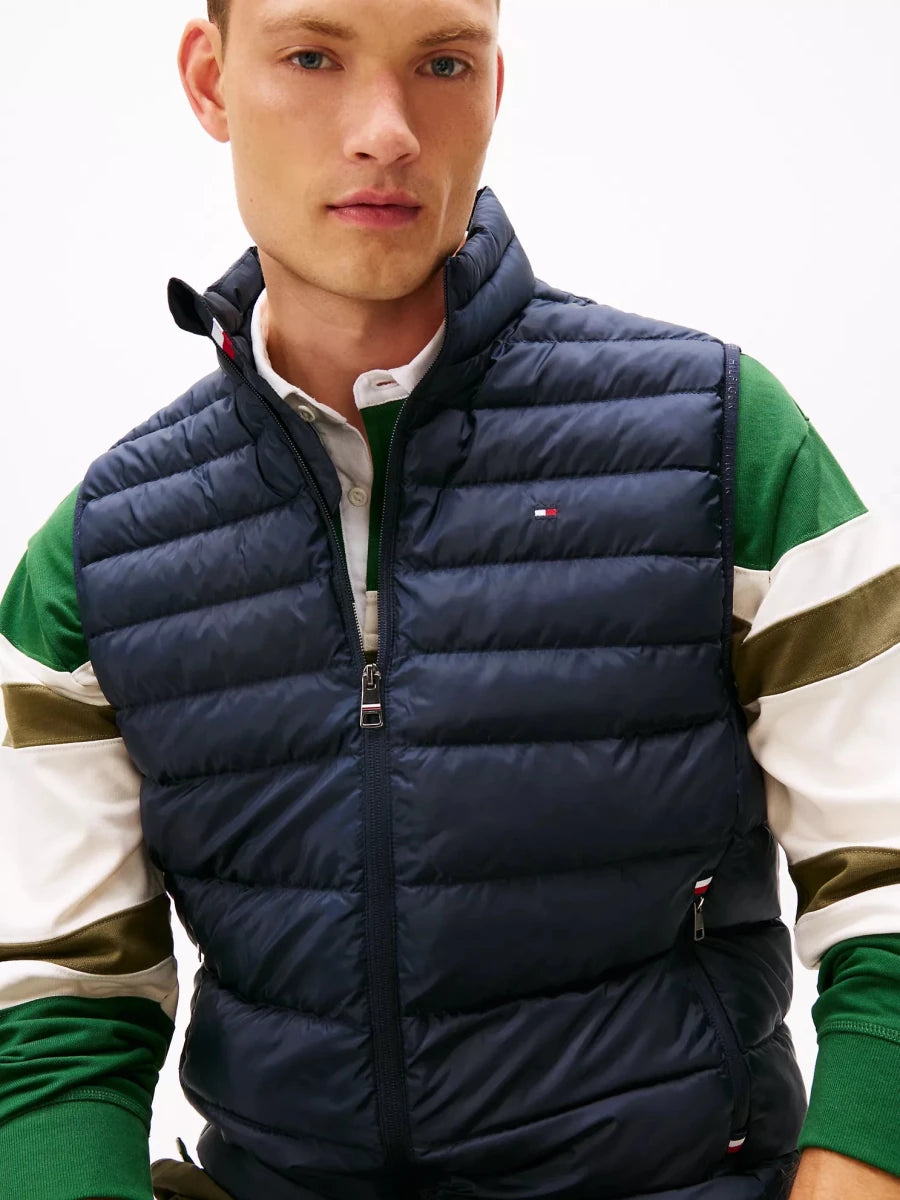 Tommy Hilfiger - Lightweight Packable Vest - Brandatak Store