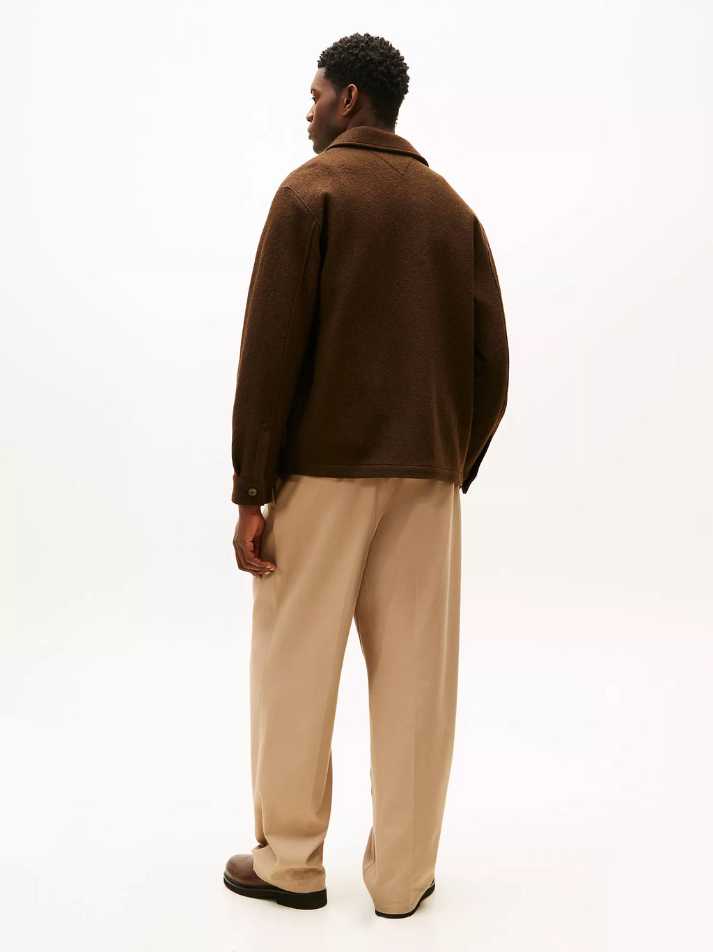 Tommy Hilfiger - Wool-Blend Field Jacket