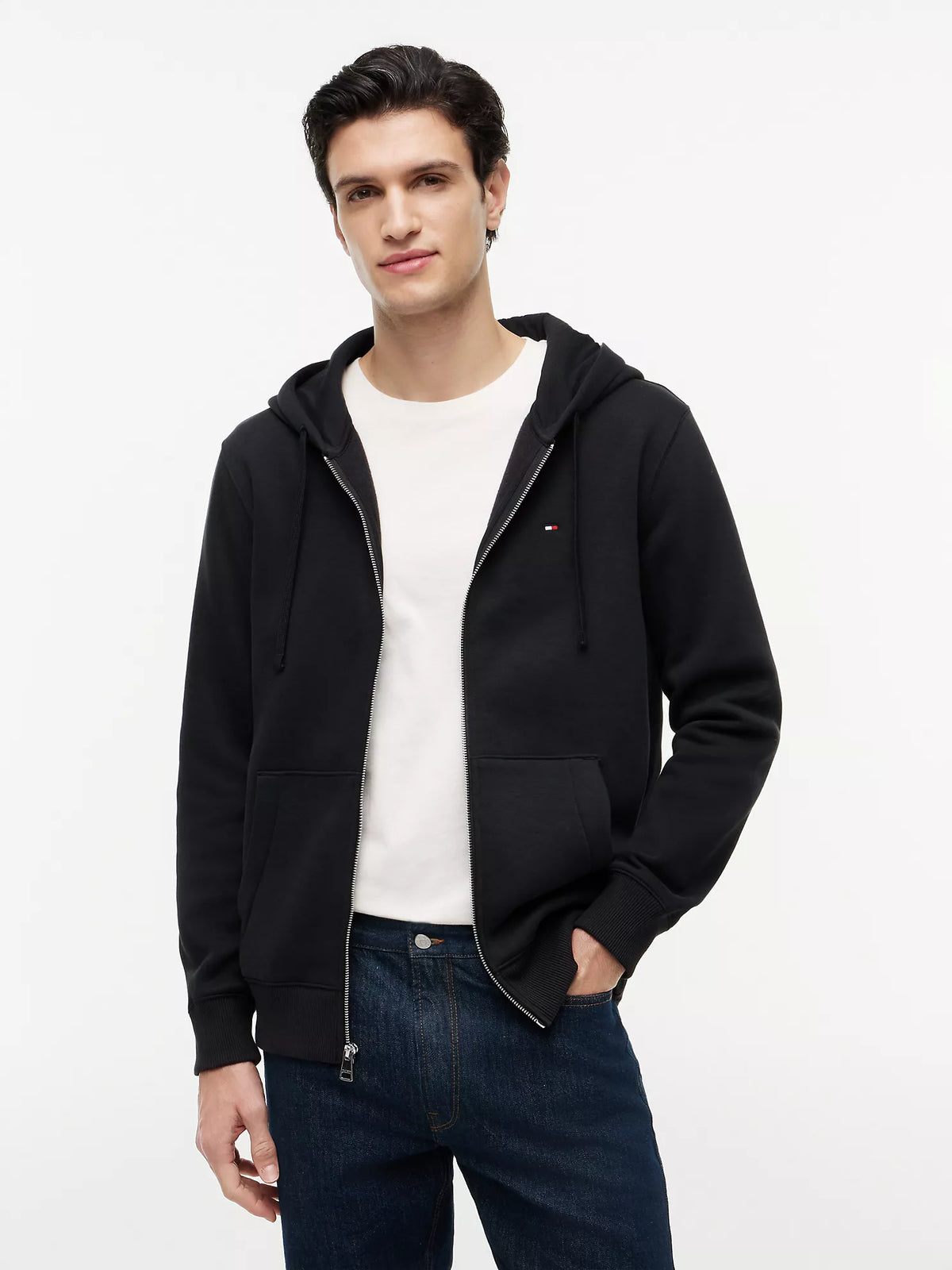 Tommy Hilfiger - Essential Zip Hoodie