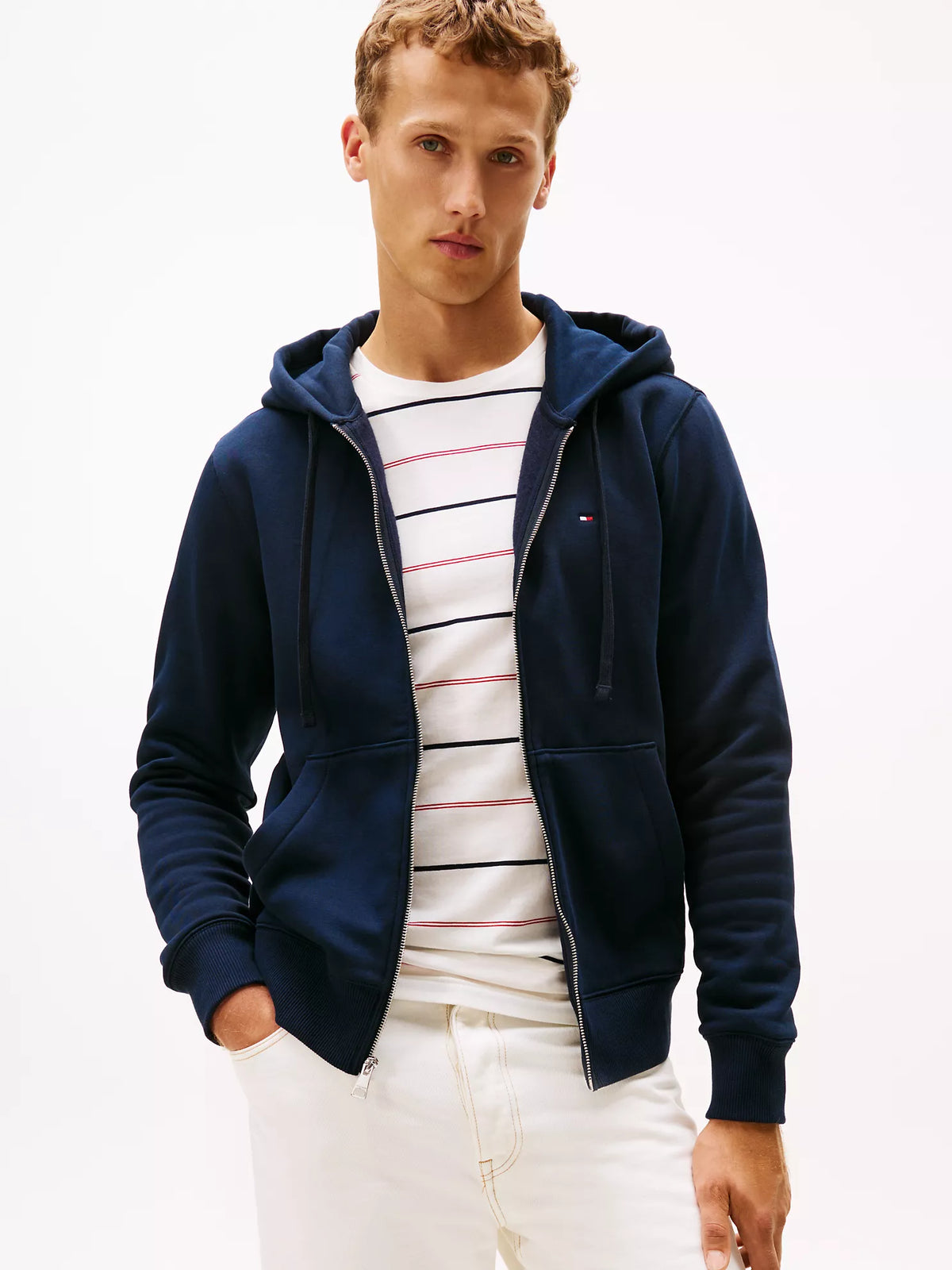 Tommy Hilfiger - Essential Zip Hoodie