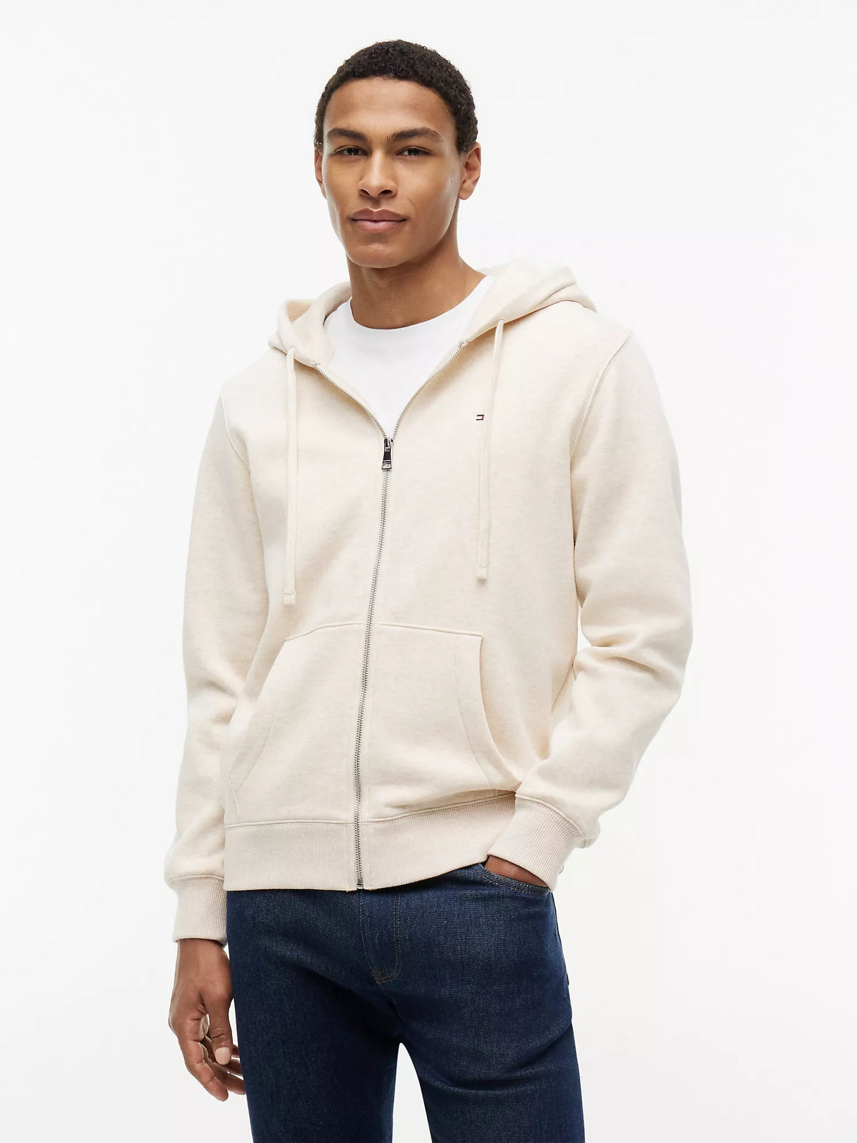 Tommy Hilfiger - Essential Zip Hoodie