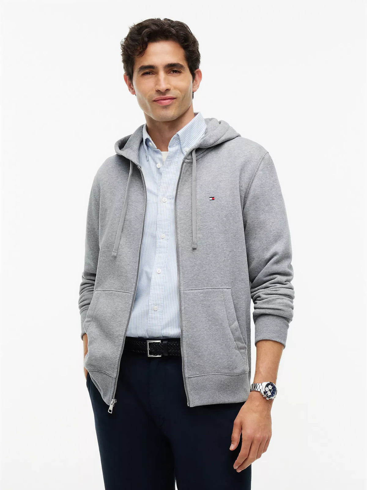Tommy Hilfiger - Essential Zip Hoodie