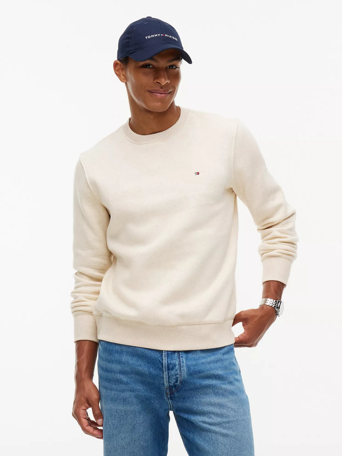 Tommy Hilfiger - Essential Crewneck Sweatshirt