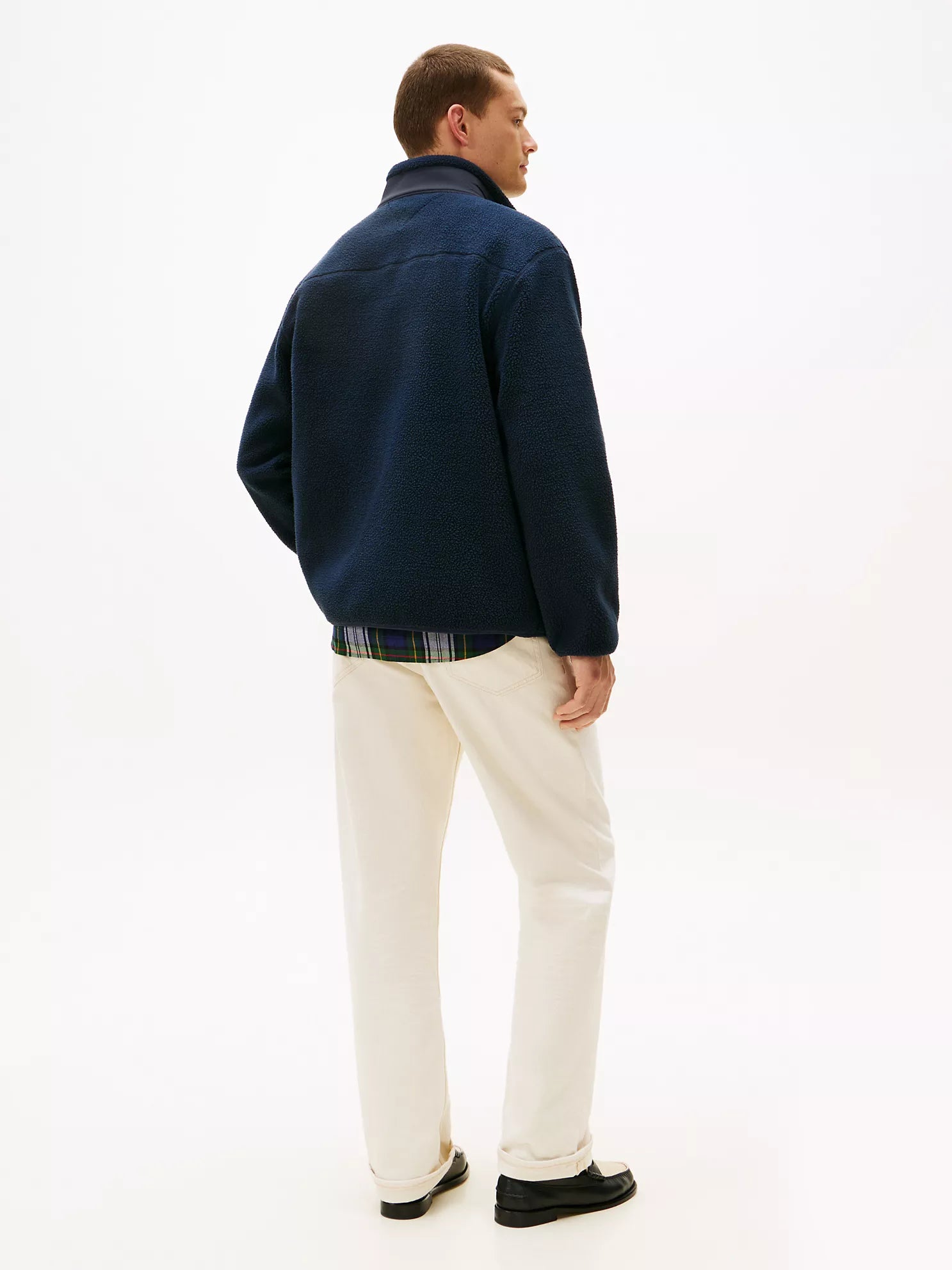 Tommy Hilfiger - Teddy Fleece Zip Jacket