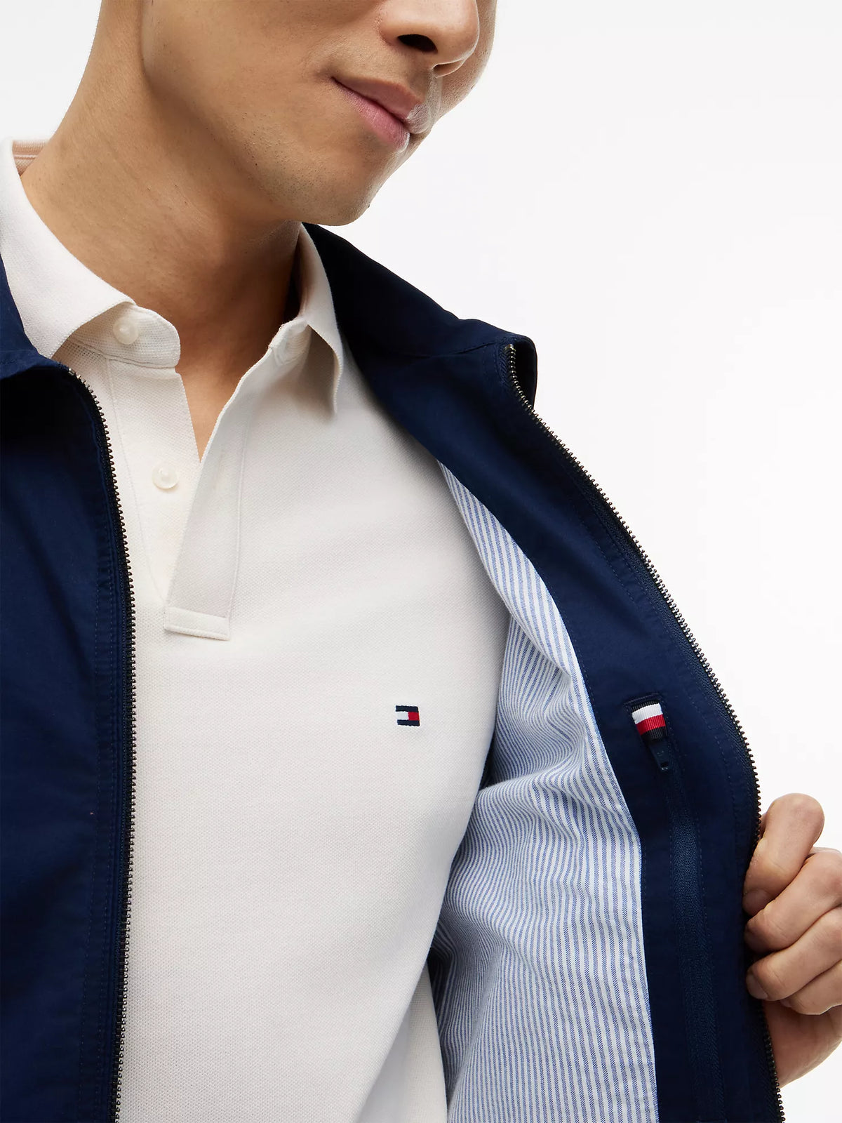Tommy Hilfiger - Lightweight Ivy Jacket