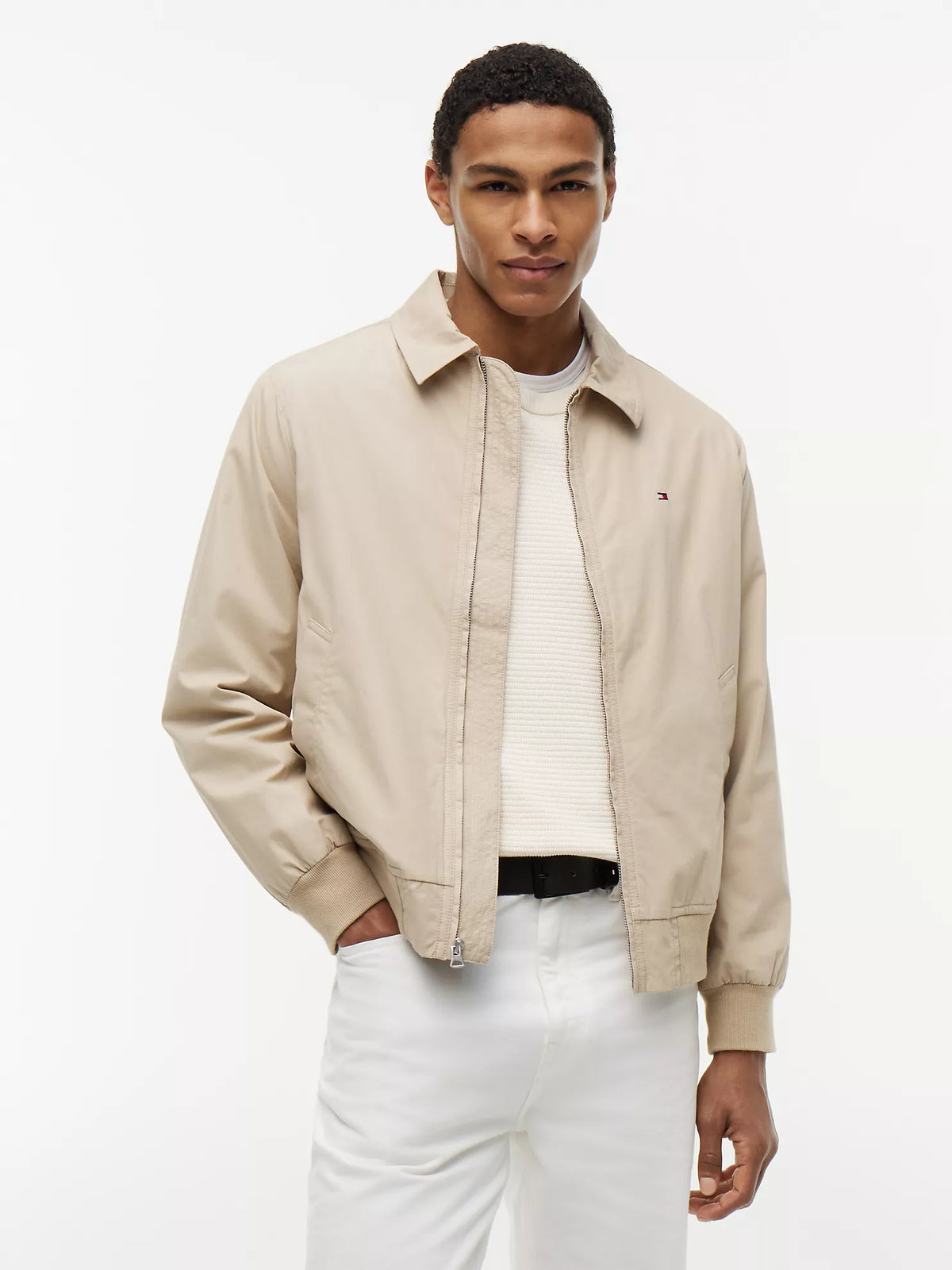 Tommy Hilfiger - Lightweight Ivy Jacket