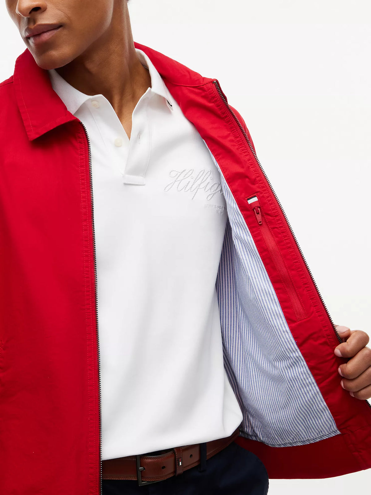 Tommy Hilfiger - Lightweight Ivy Jacket