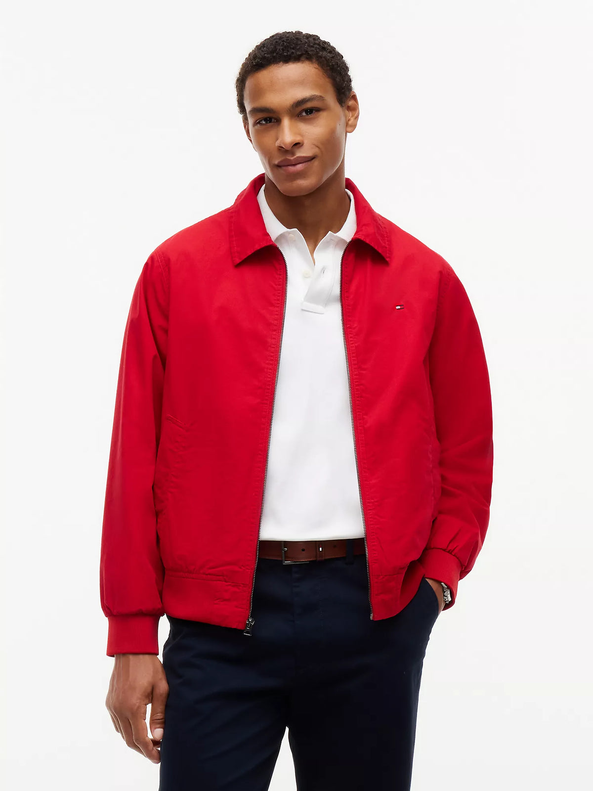 Tommy Hilfiger - Lightweight Ivy Jacket