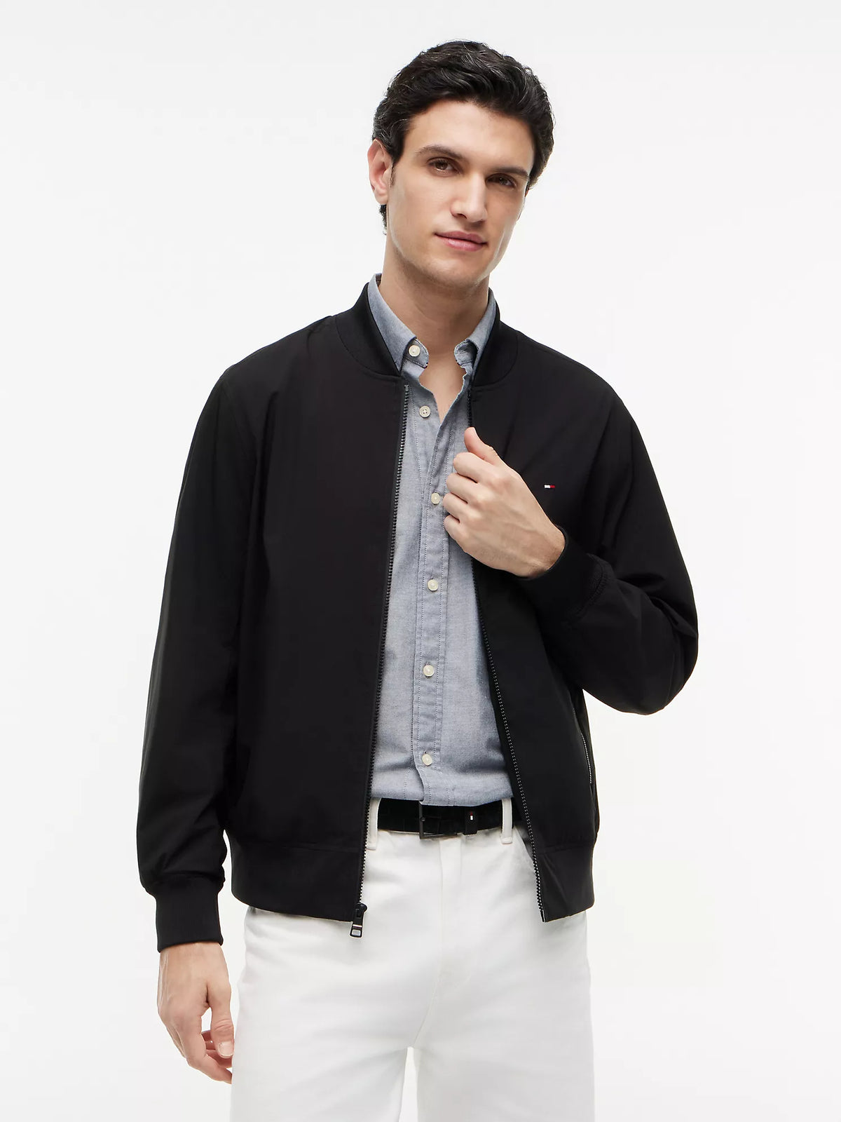 Tommy Hilfiger - TH Performance Water-Repellent Bomber