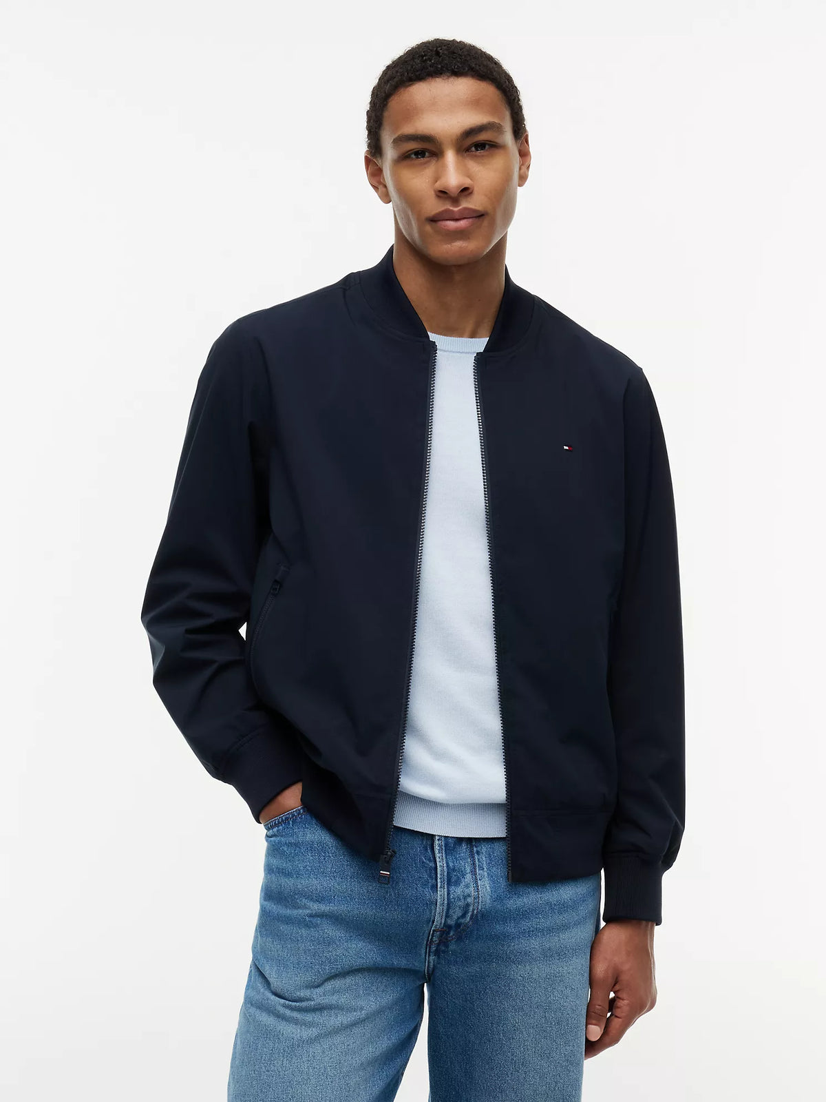 Tommy Hilfiger - TH Performance Water-Repellent Bomber