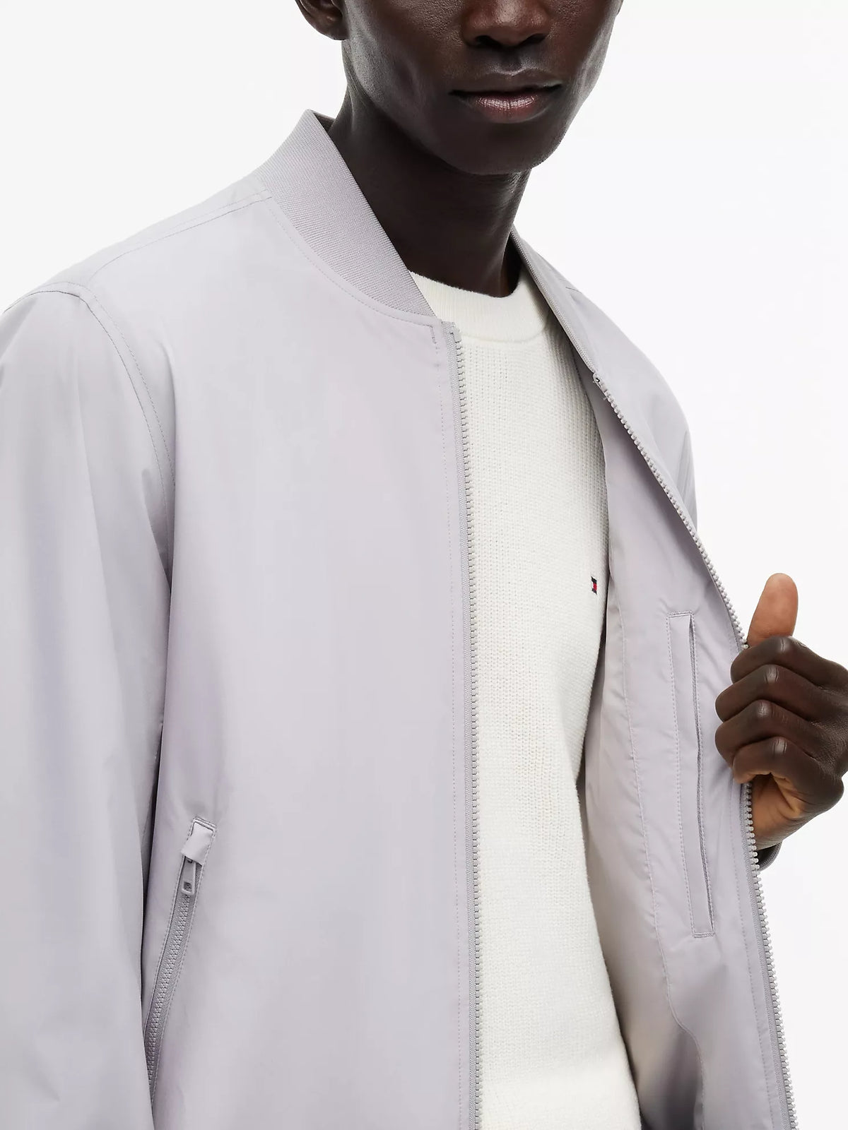 Tommy Hilfiger - TH Performance Water-Repellent Bomber