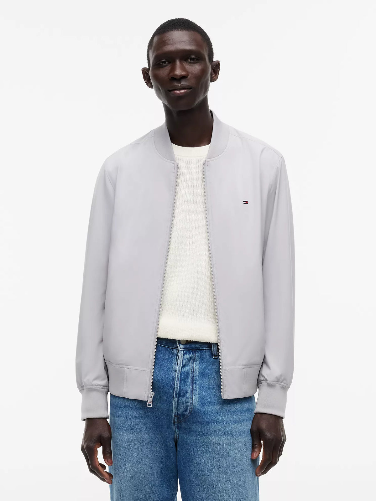 Tommy Hilfiger - TH Performance Water-Repellent Bomber