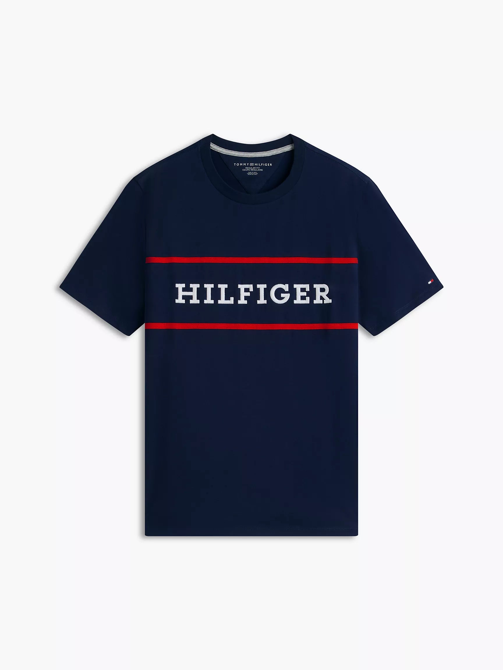Tommy Hilfiger - Hilfiger Logo T-Shirt