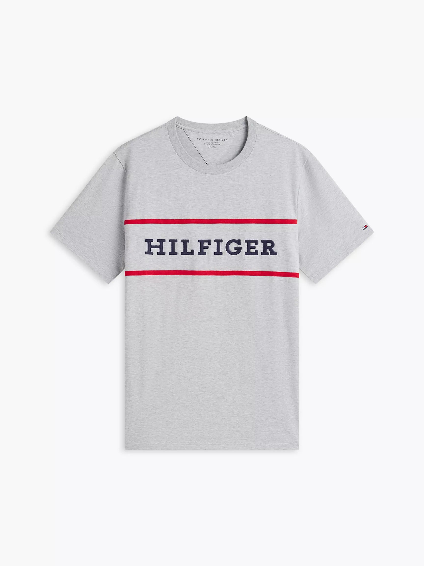 Tommy Hilfiger - Hilfiger Logo T-Shirt