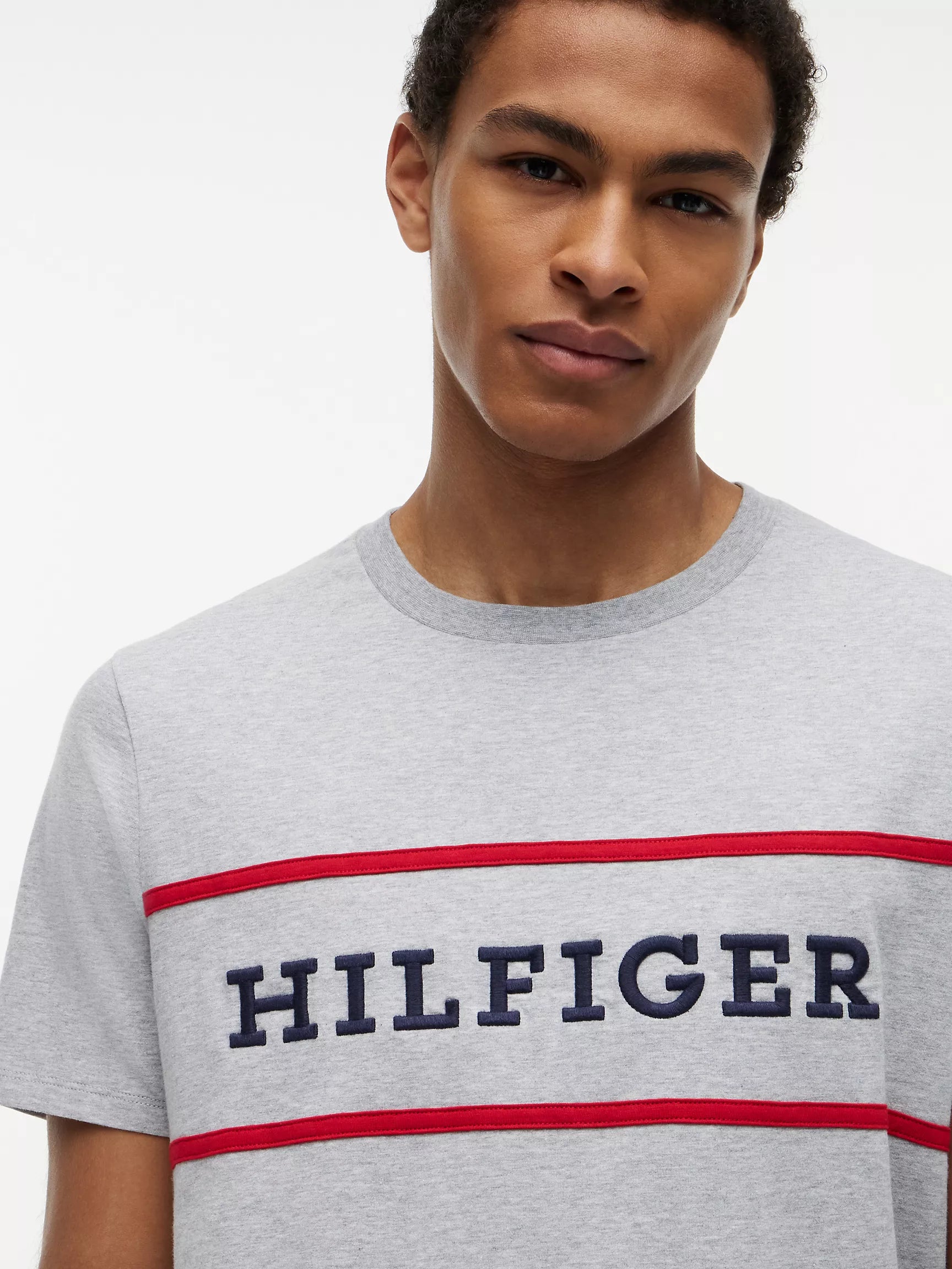 Tommy Hilfiger - Hilfiger Logo T-Shirt