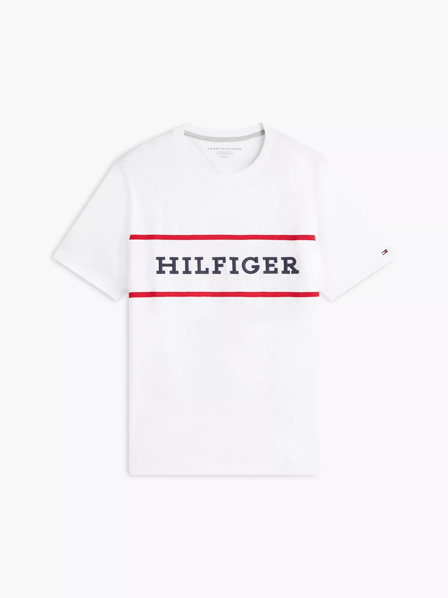 Tommy Hilfiger - Hilfiger Logo T-Shirt