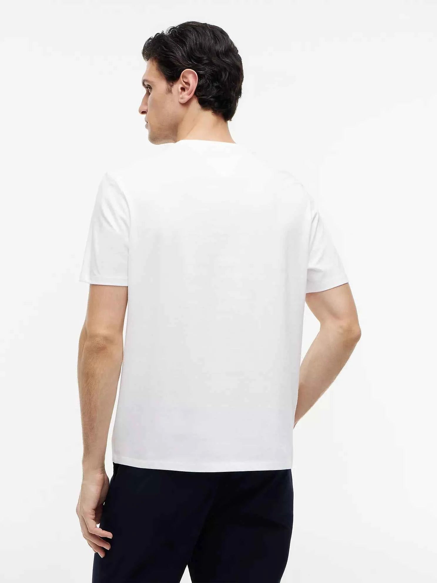 Tommy Hilfiger - Hilfiger Logo T-Shirt