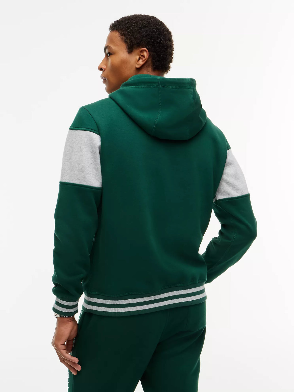 Tommy Hilfiger - Tommy Logo Colorblock Hoodie