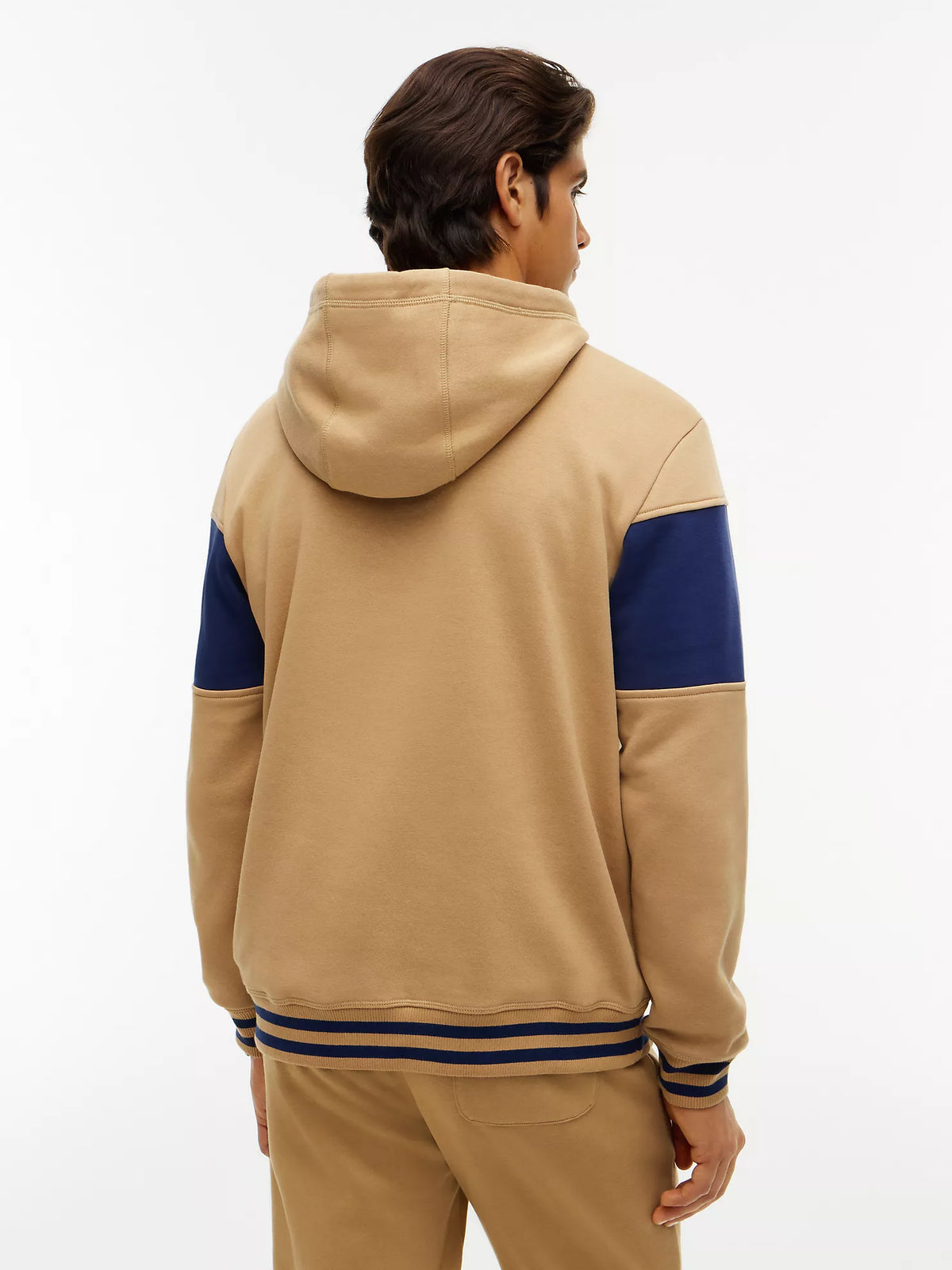 Tommy Hilfiger - Tommy Logo Colorblock Hoodie