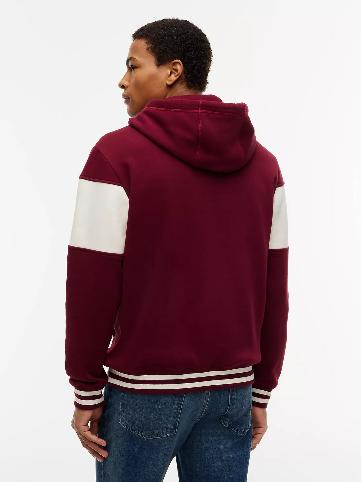 Tommy Hilfiger - Tommy Logo Colorblock Hoodie