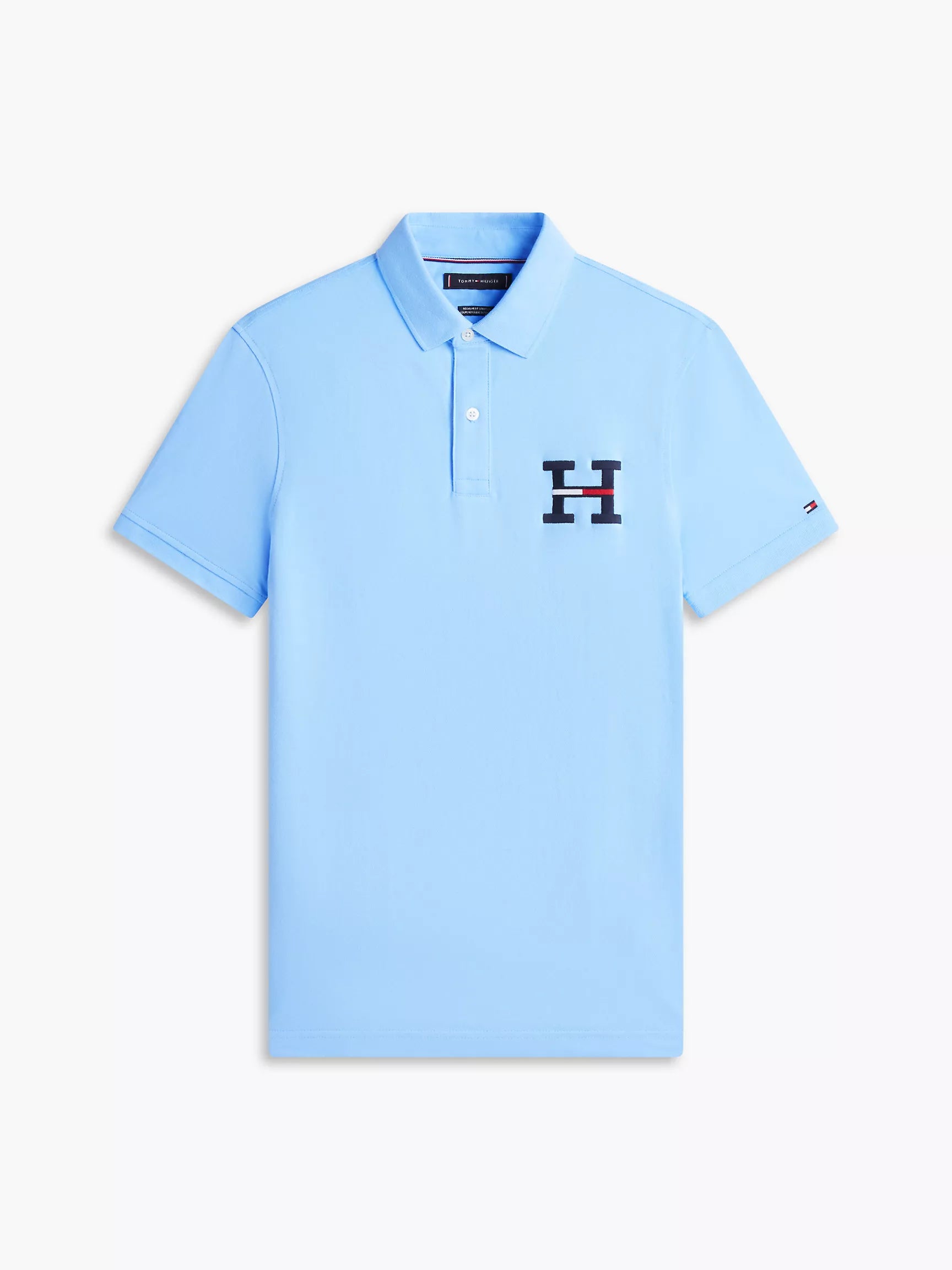 Tommy Hilfiger - Regular Fit H-Logo Polo