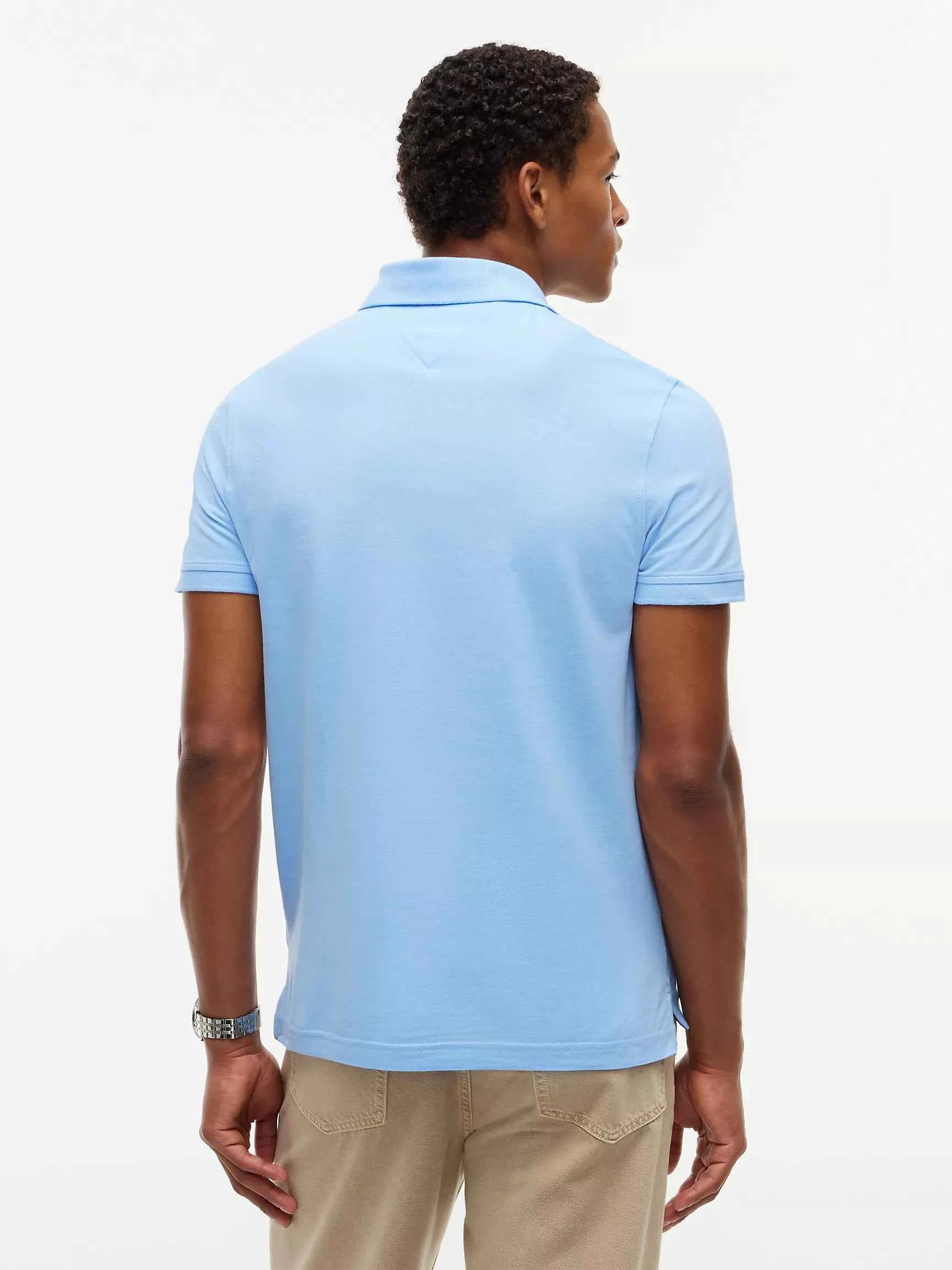 Tommy Hilfiger - Regular Fit H-Logo Polo