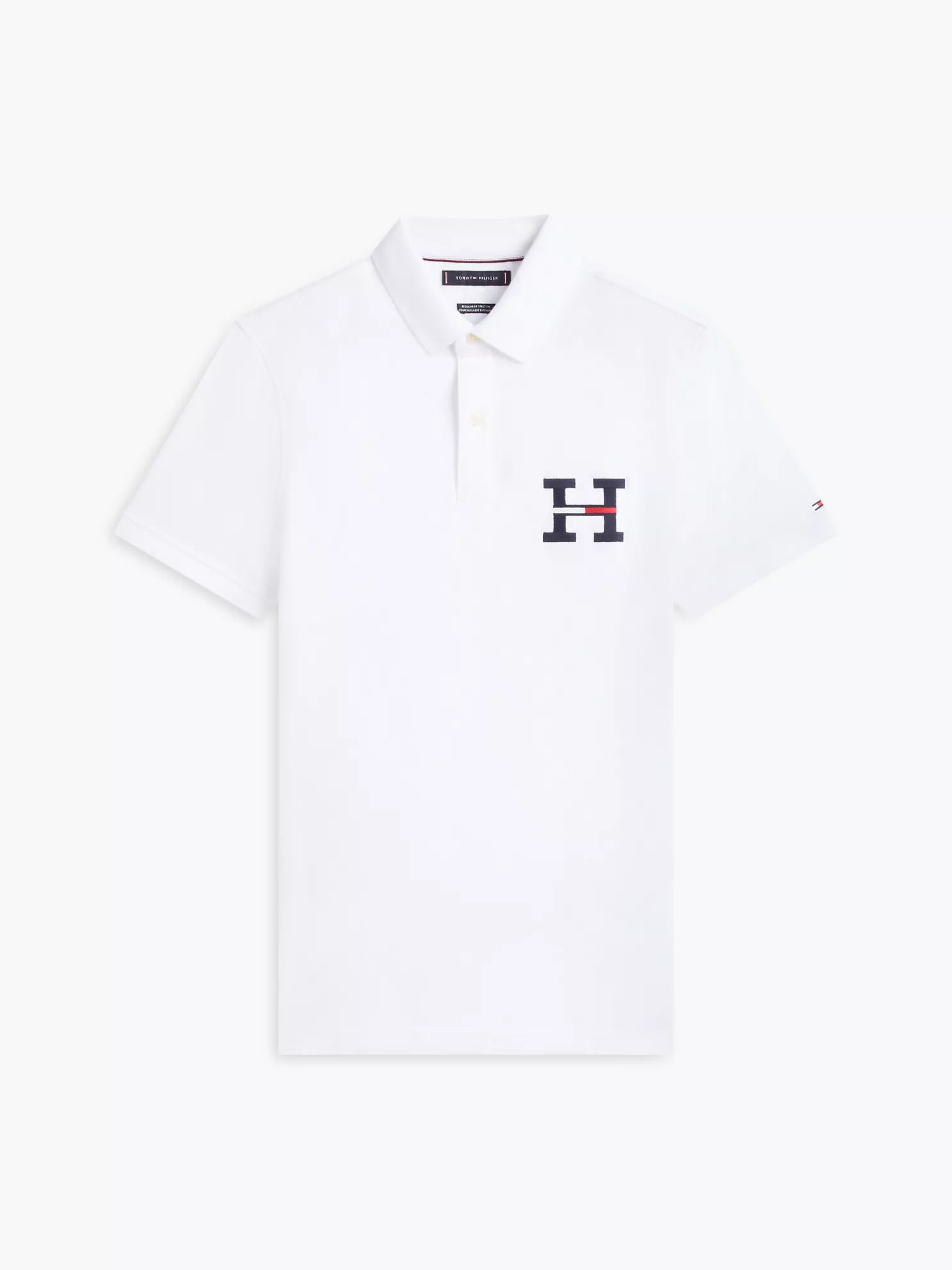 Tommy Hilfiger - Regular Fit H-Logo Polo