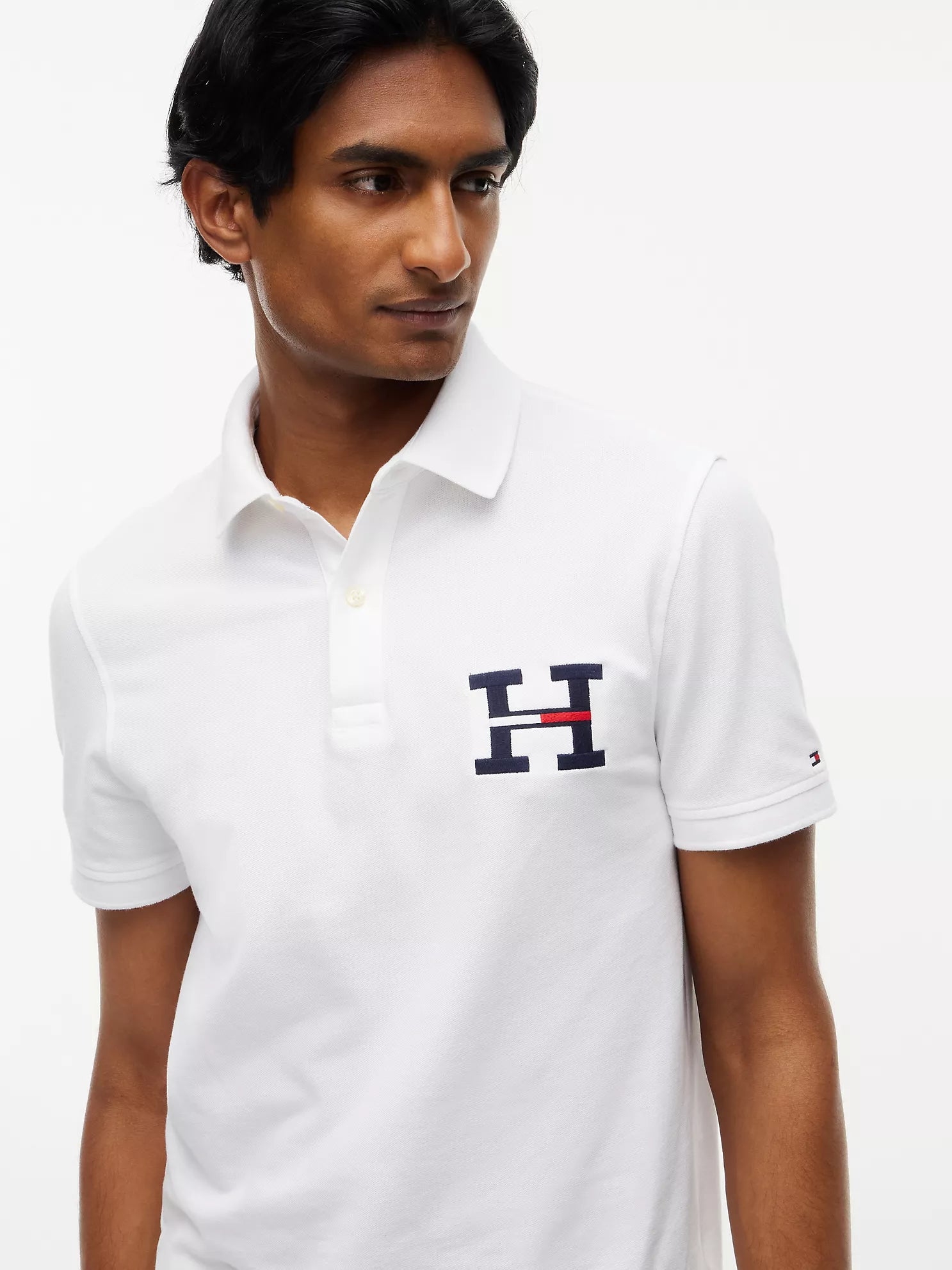 Tommy Hilfiger - Regular Fit H-Logo Polo